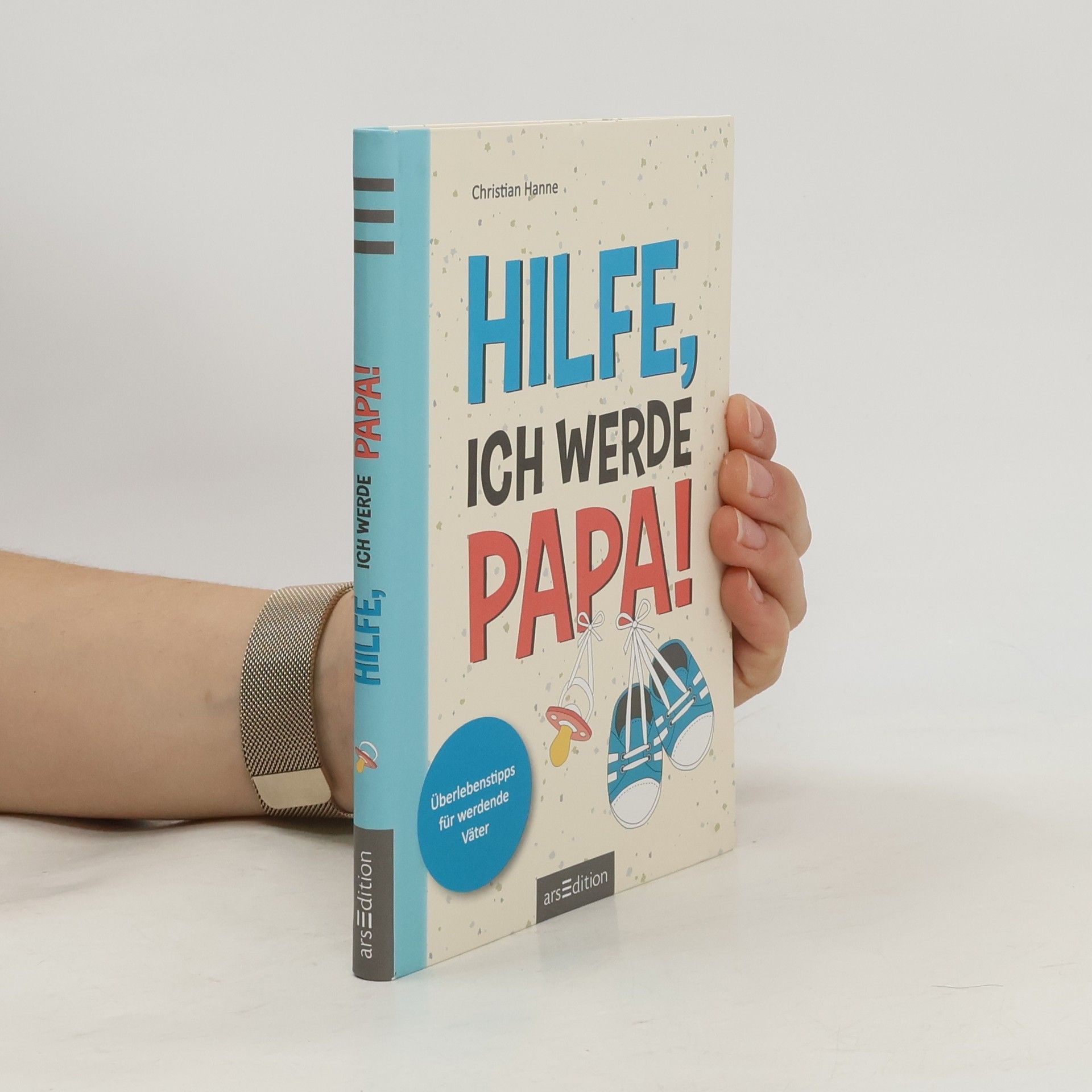 Hilfe, ich werde Papa!