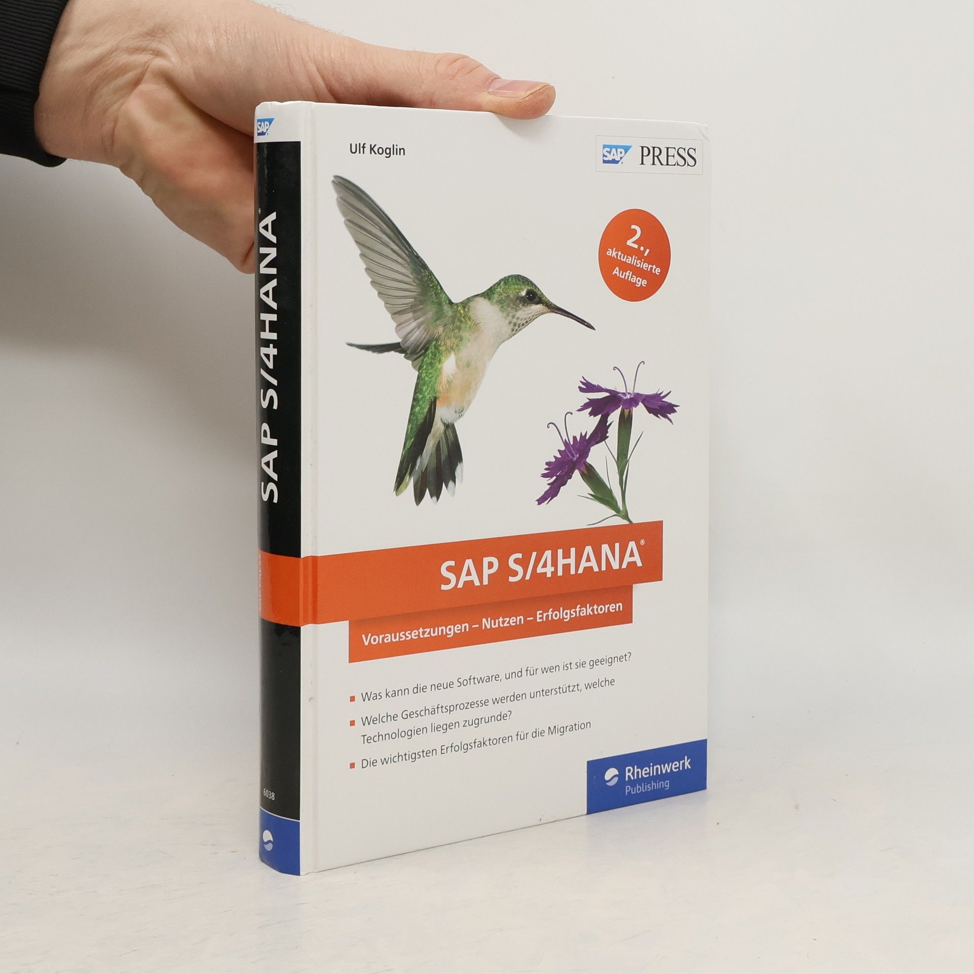 Ulf Koglin SAP S/4HANA