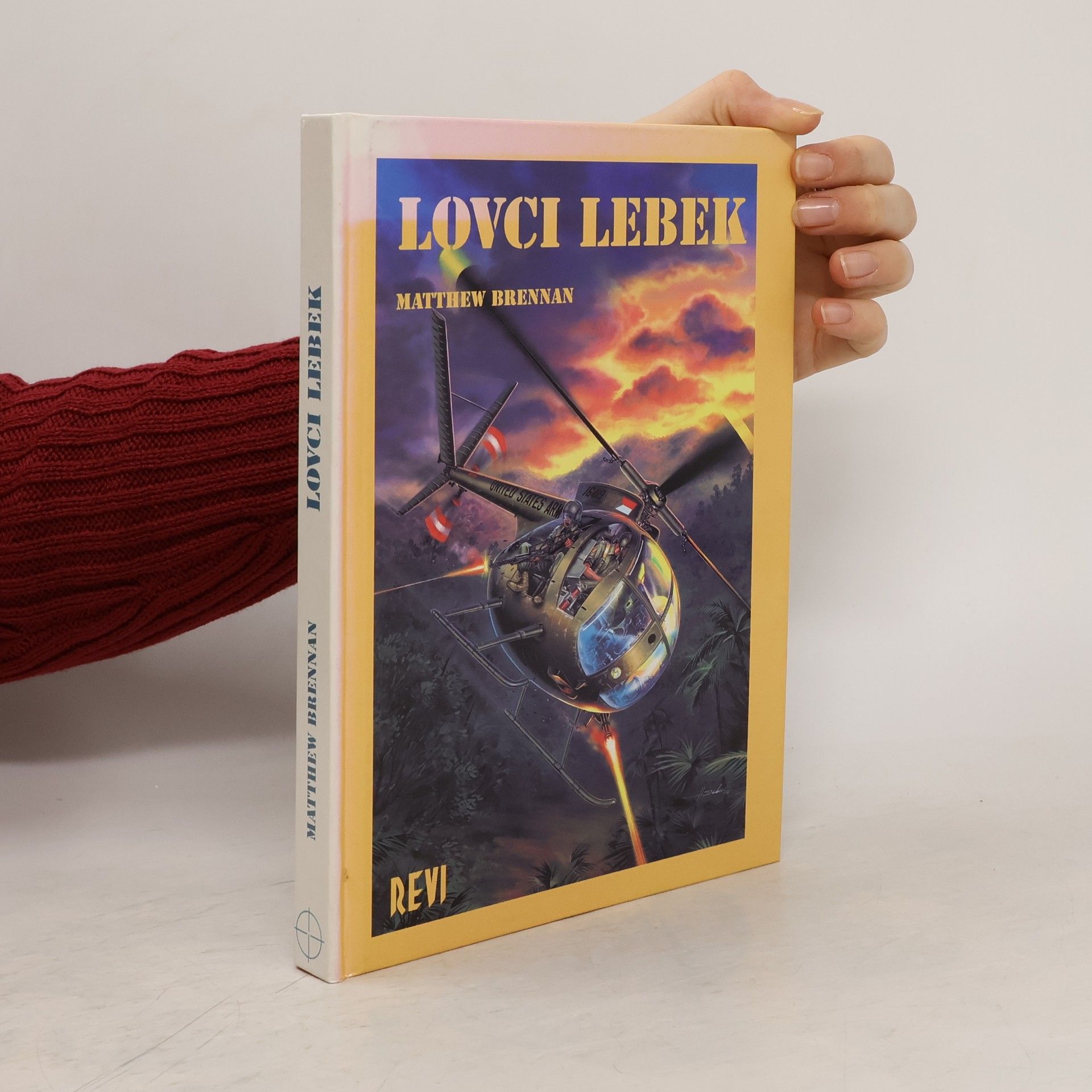 Matthew Brennan Lovci lebek