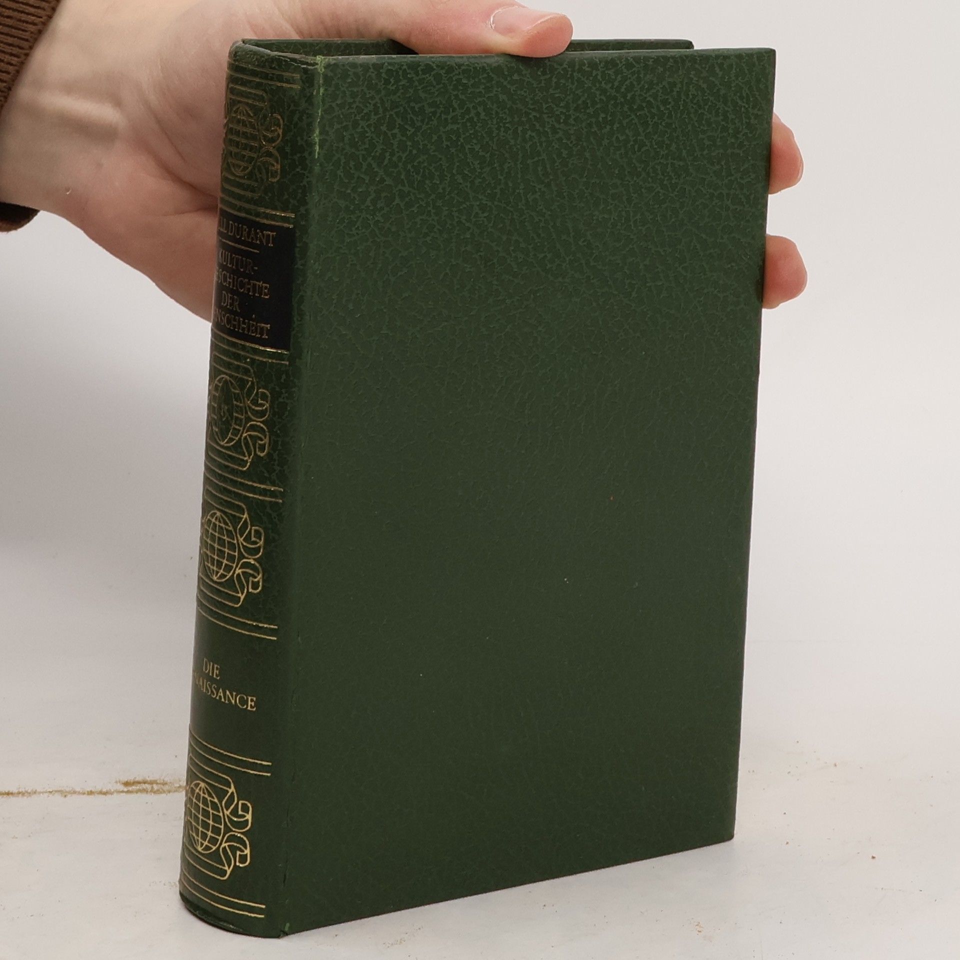 Will Durant Kulturgeschichte der Menschheit 15. Die Renaissance