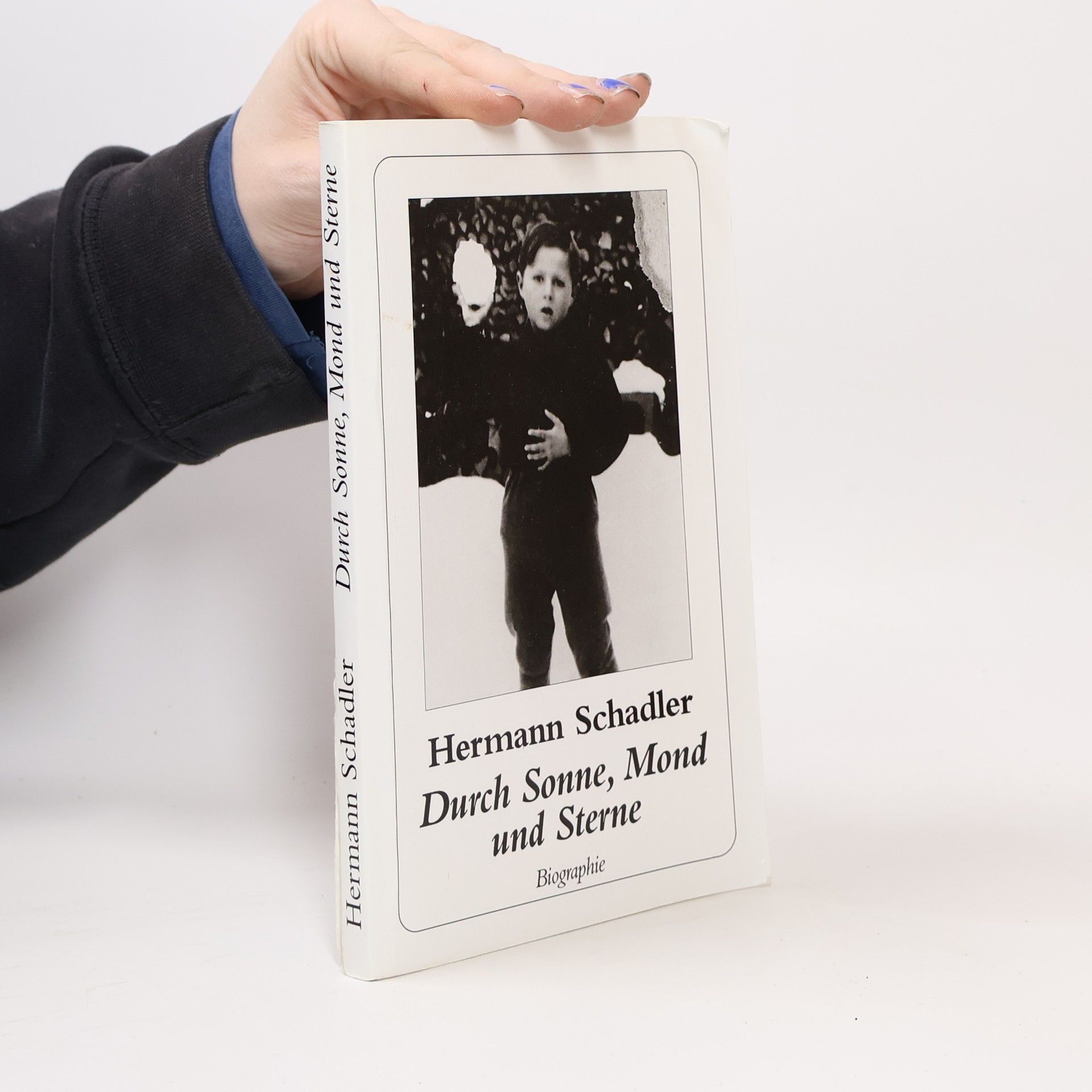 Hermann Schadler Durch Sonne, Mond und Sterne