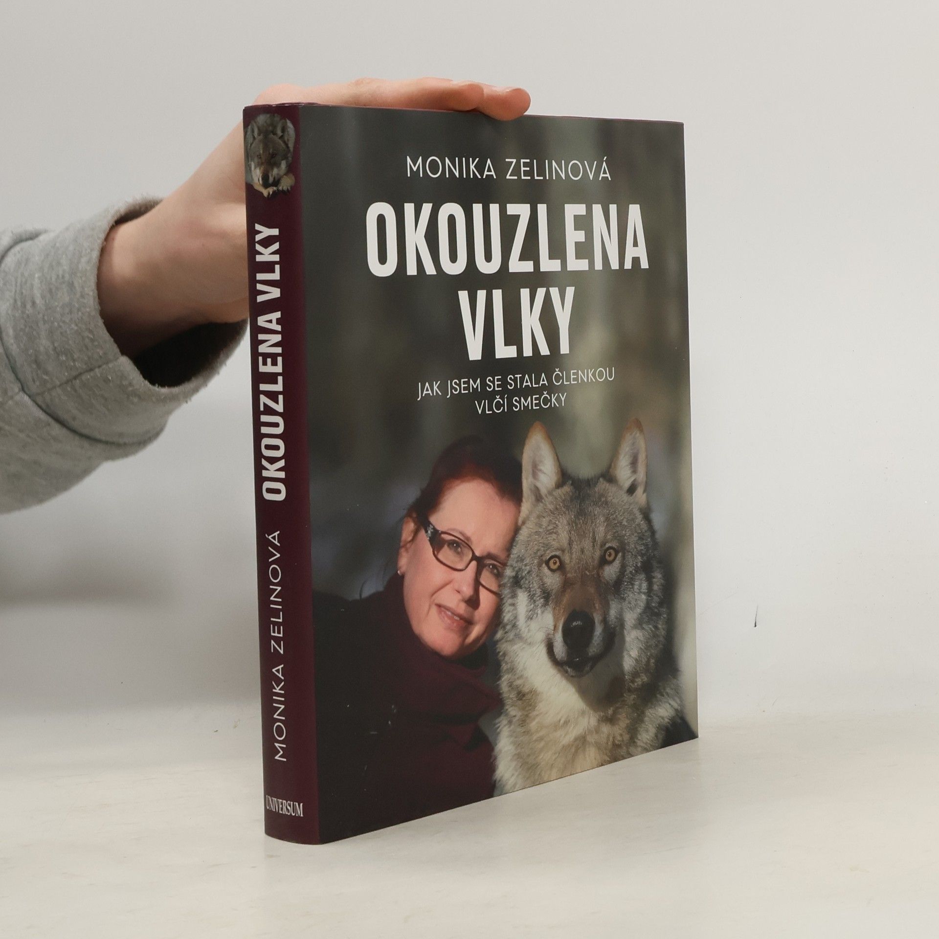 Okouzlena vlky