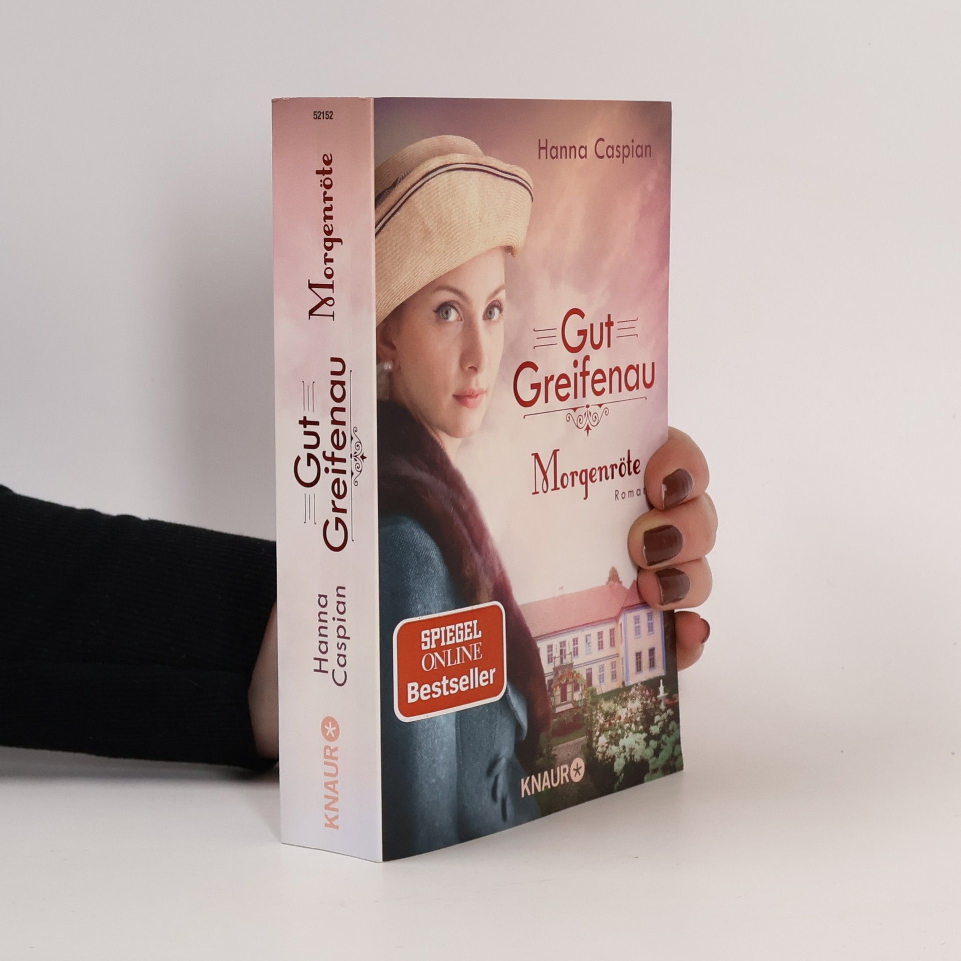 Hanna Caspian Gut Greifenau. Morgenröte