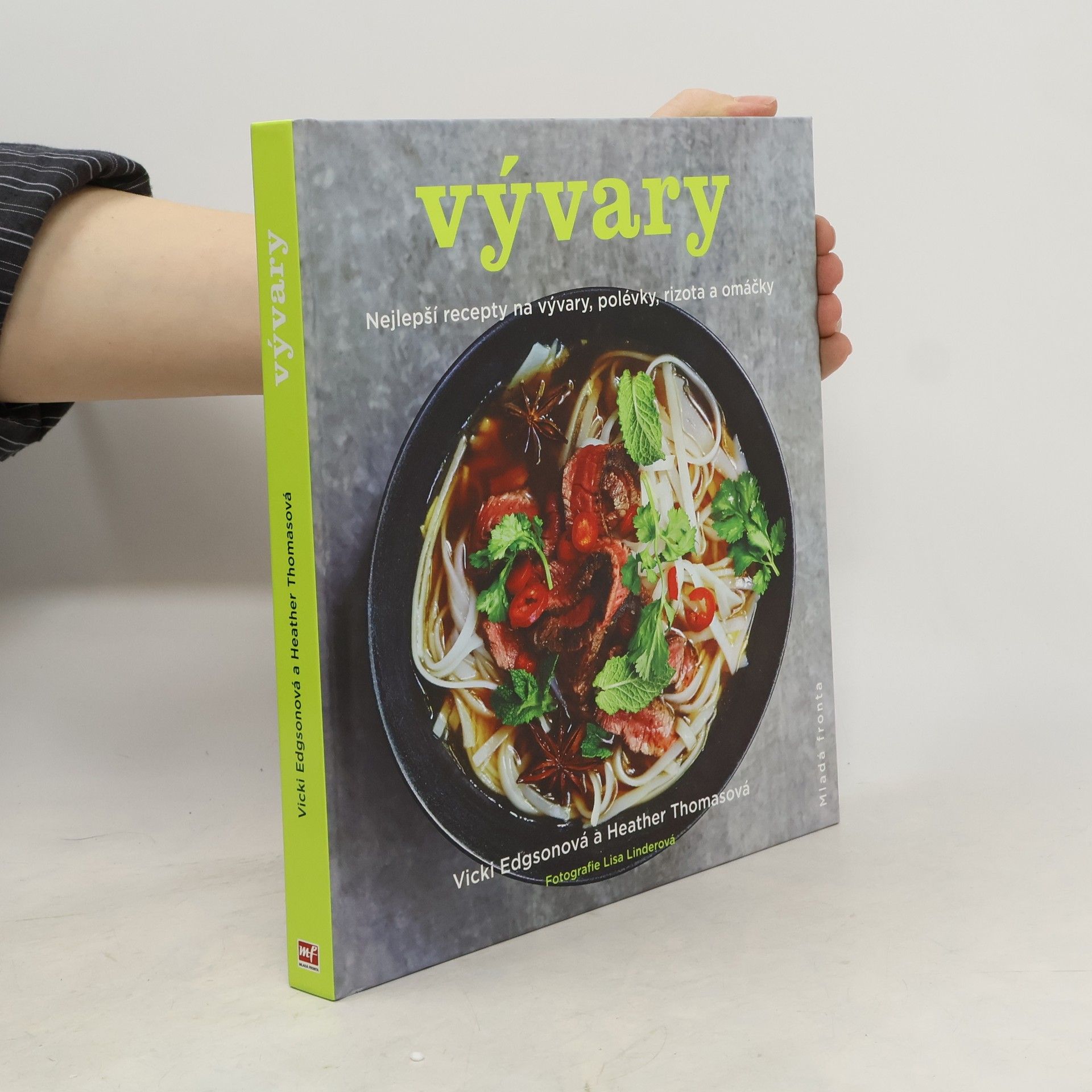 Vývary - Nejlepší recepty na vývary, polévky, rizota a omáčky