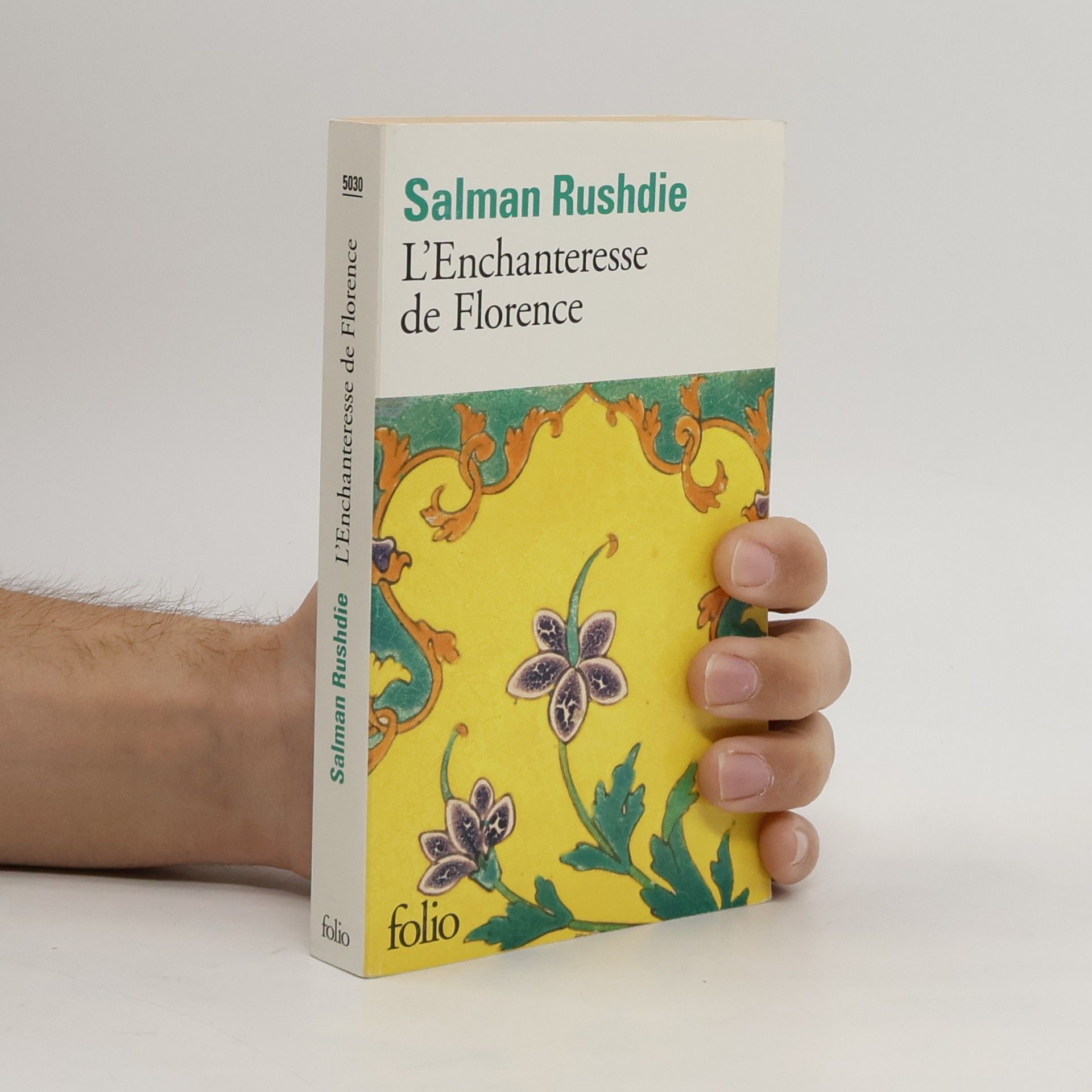 Gérard Meudal L'enchanteresse de Florence