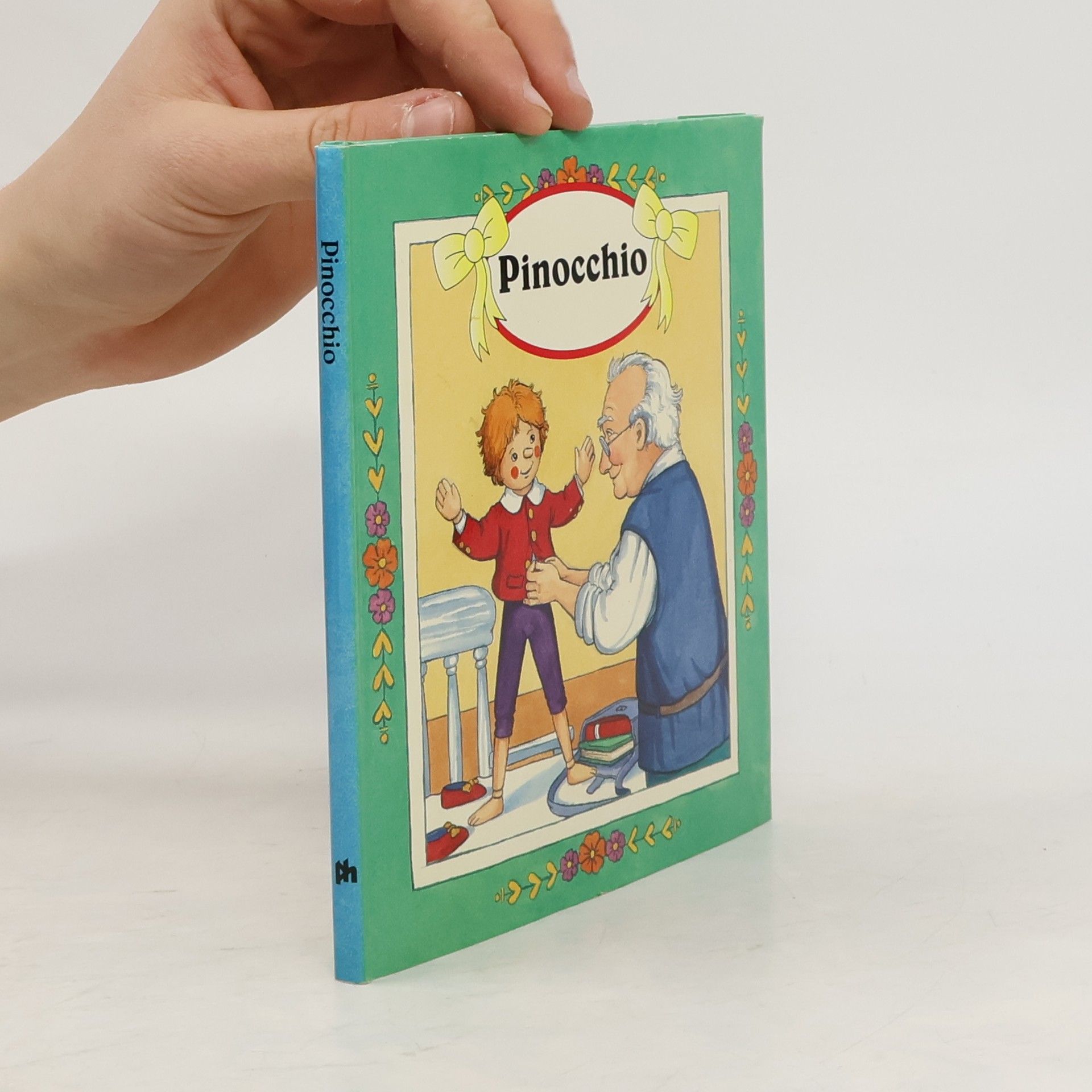 Collectif d'auteurs Pinocchio