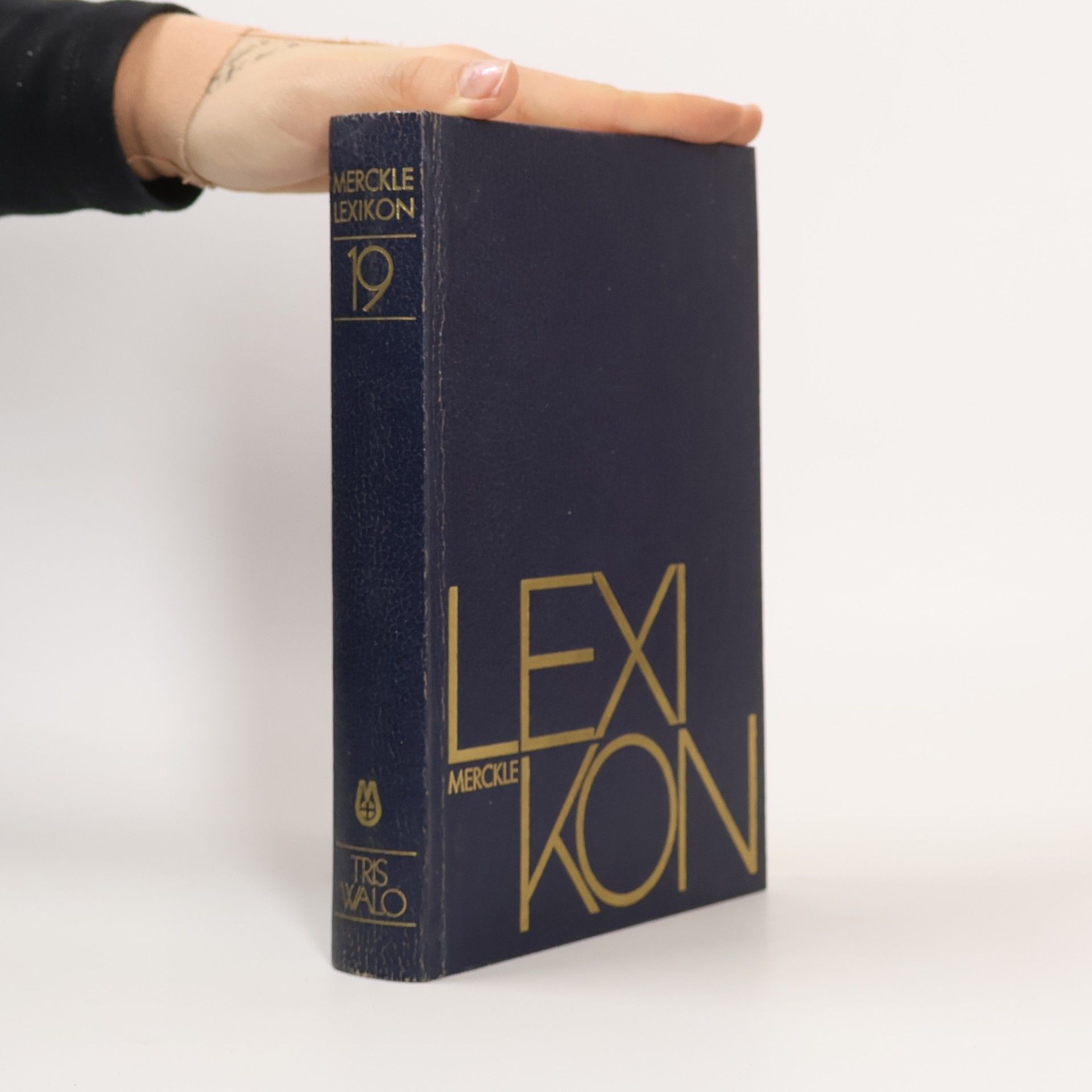 AA.VV. Merckle Lexikon 19