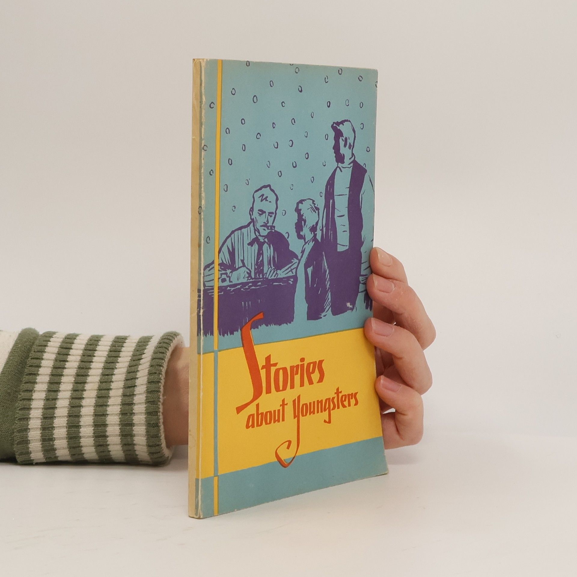 Various authors Stories about Youngsters