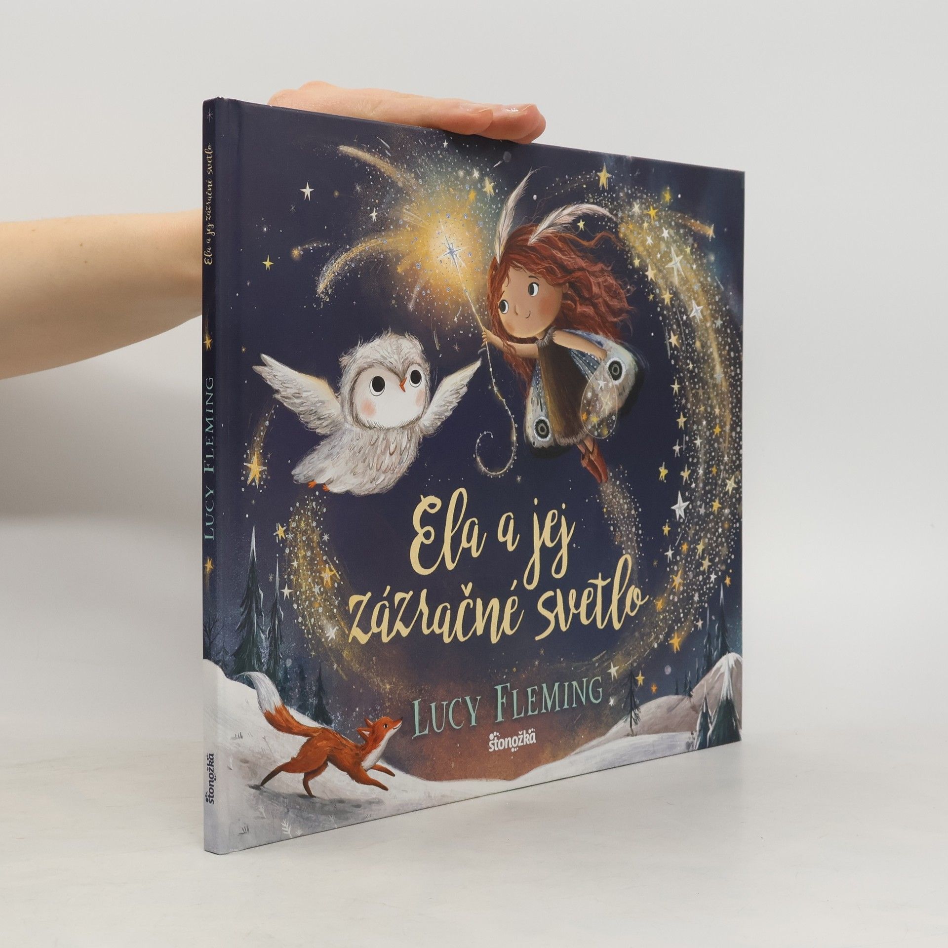 Lucy Fleming Ela a jej zázračné svetlo