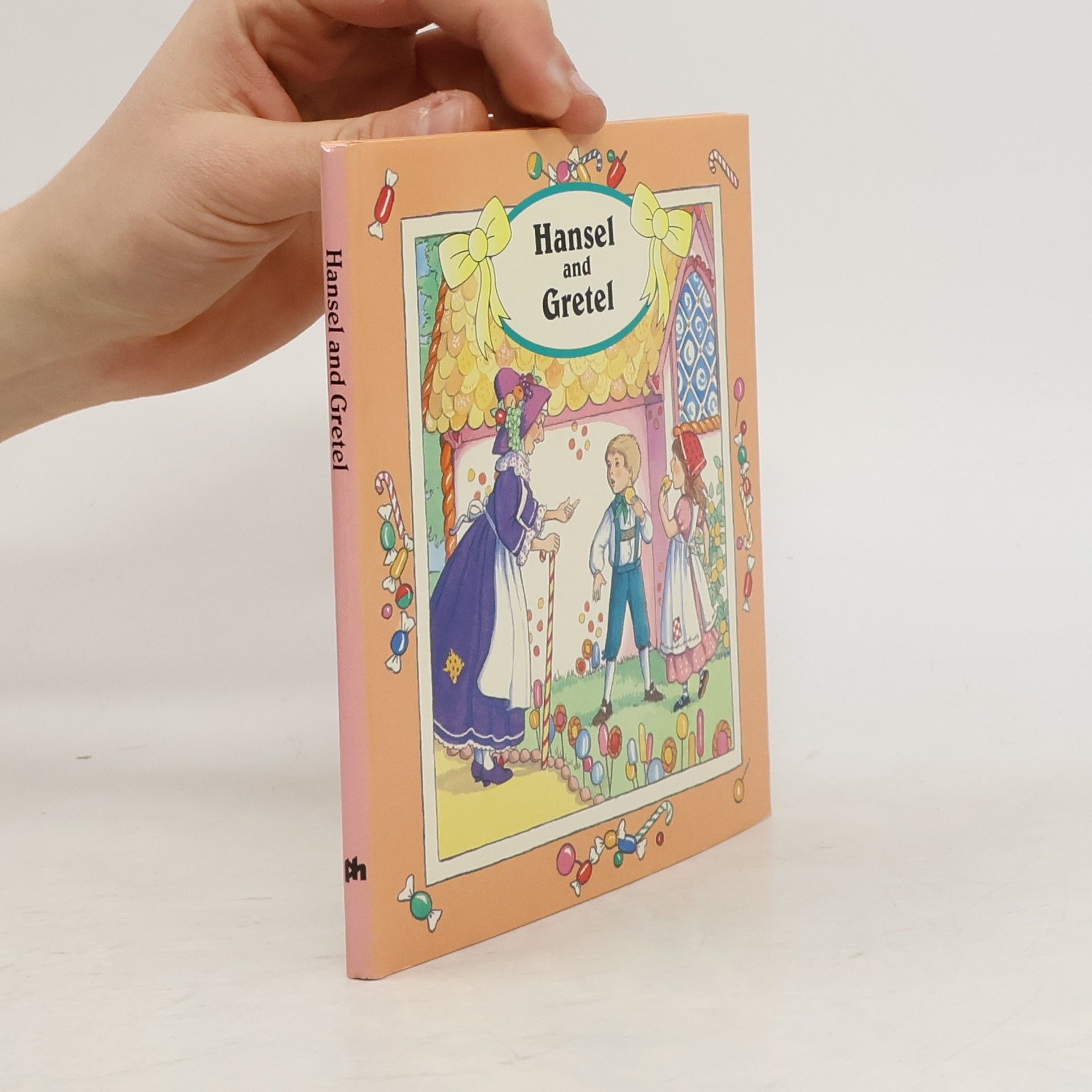 Jenny Press Forever - Children's Fairy Tale Classics: Hansel and Gretel