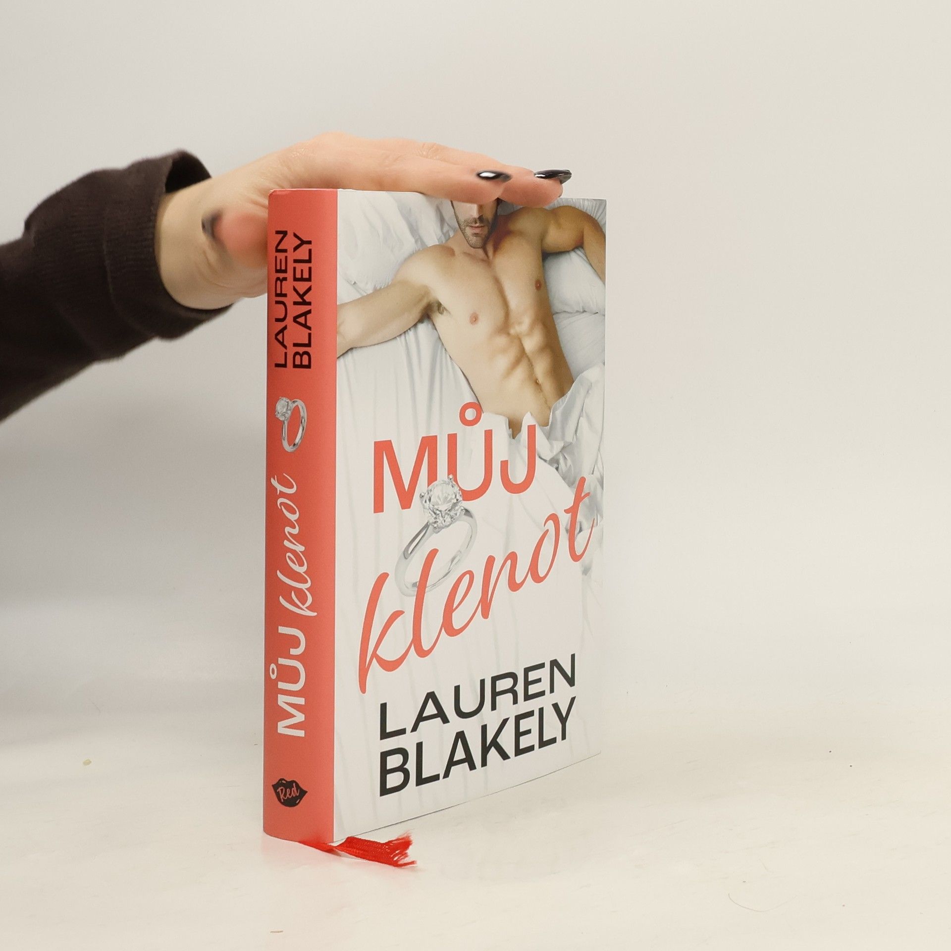 Lauren Blakely Můj klenot