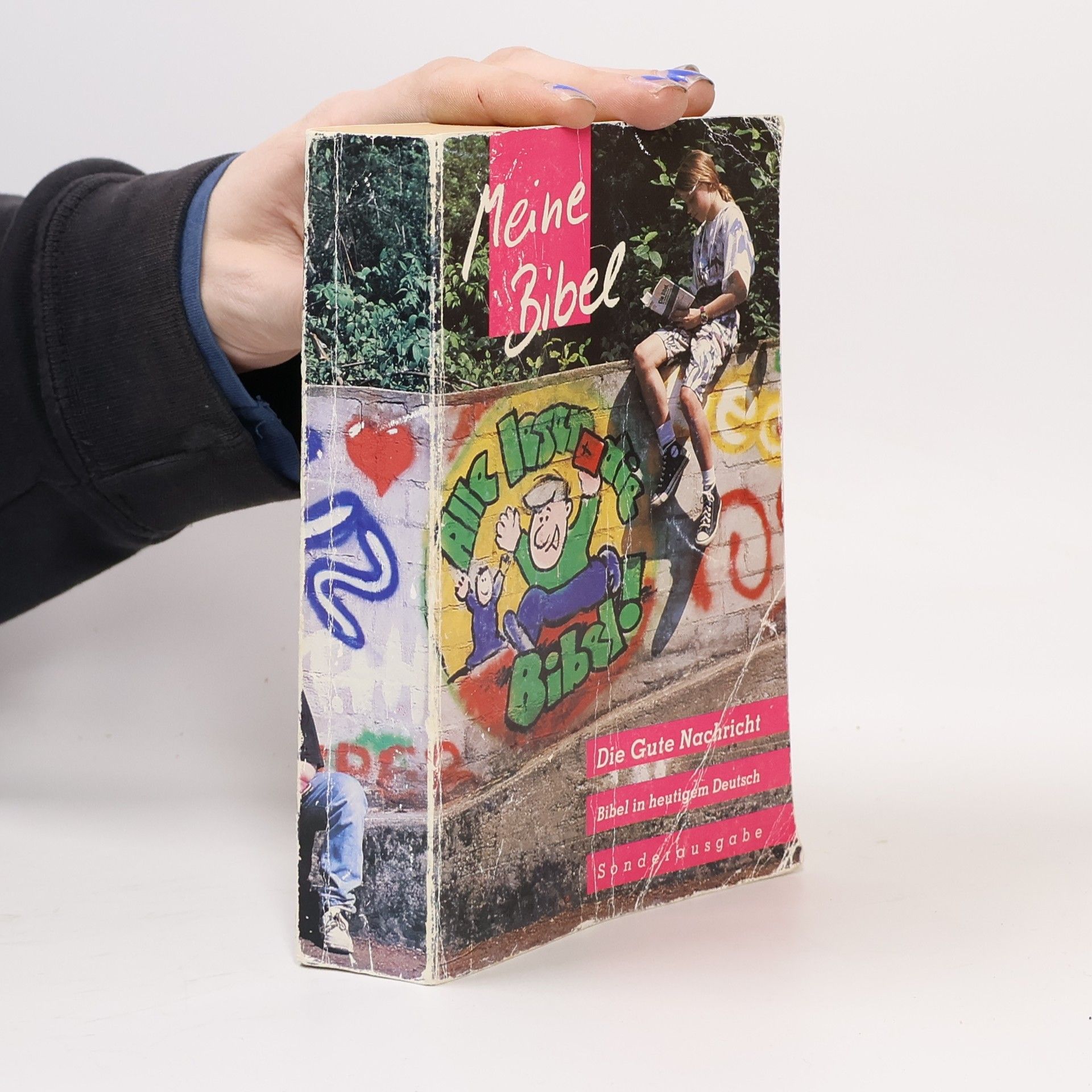 Autorenkollektiv Meine Bibel