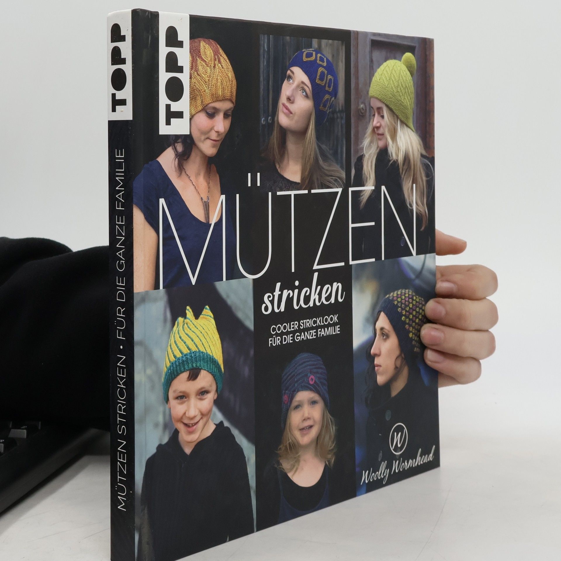 Mützen stricken