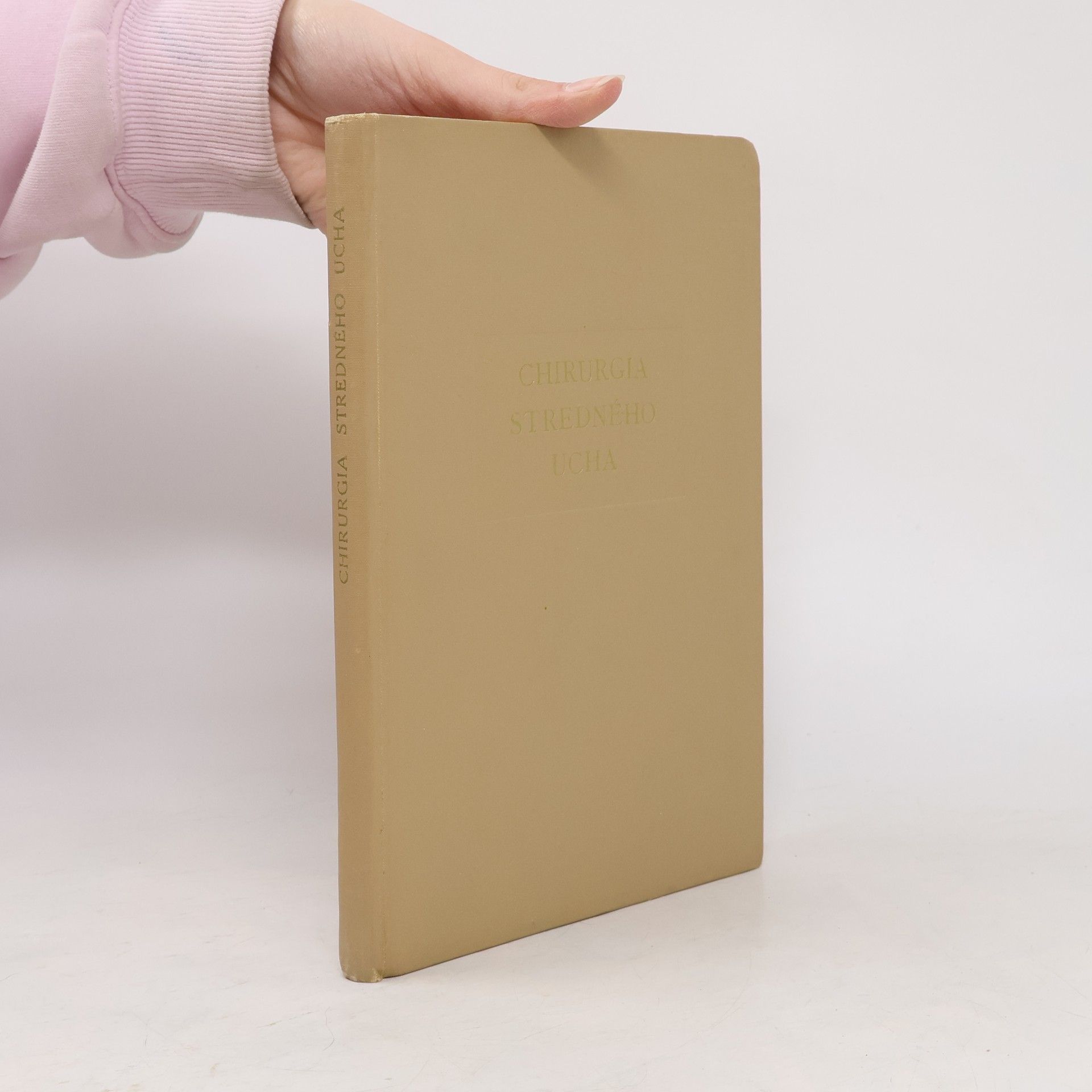 Chirurgia stredného ucha