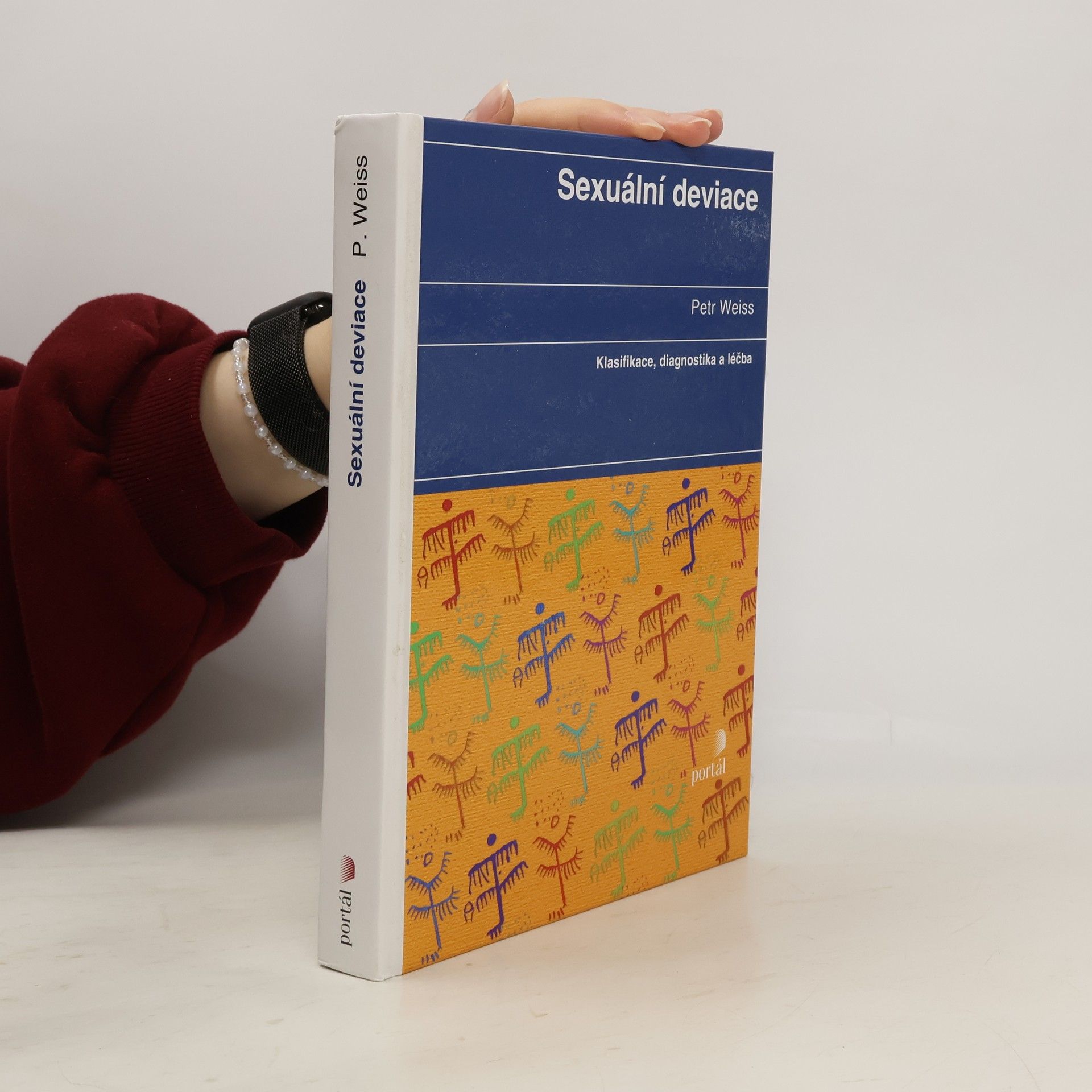 Petr Weiss Sexuální deviace
