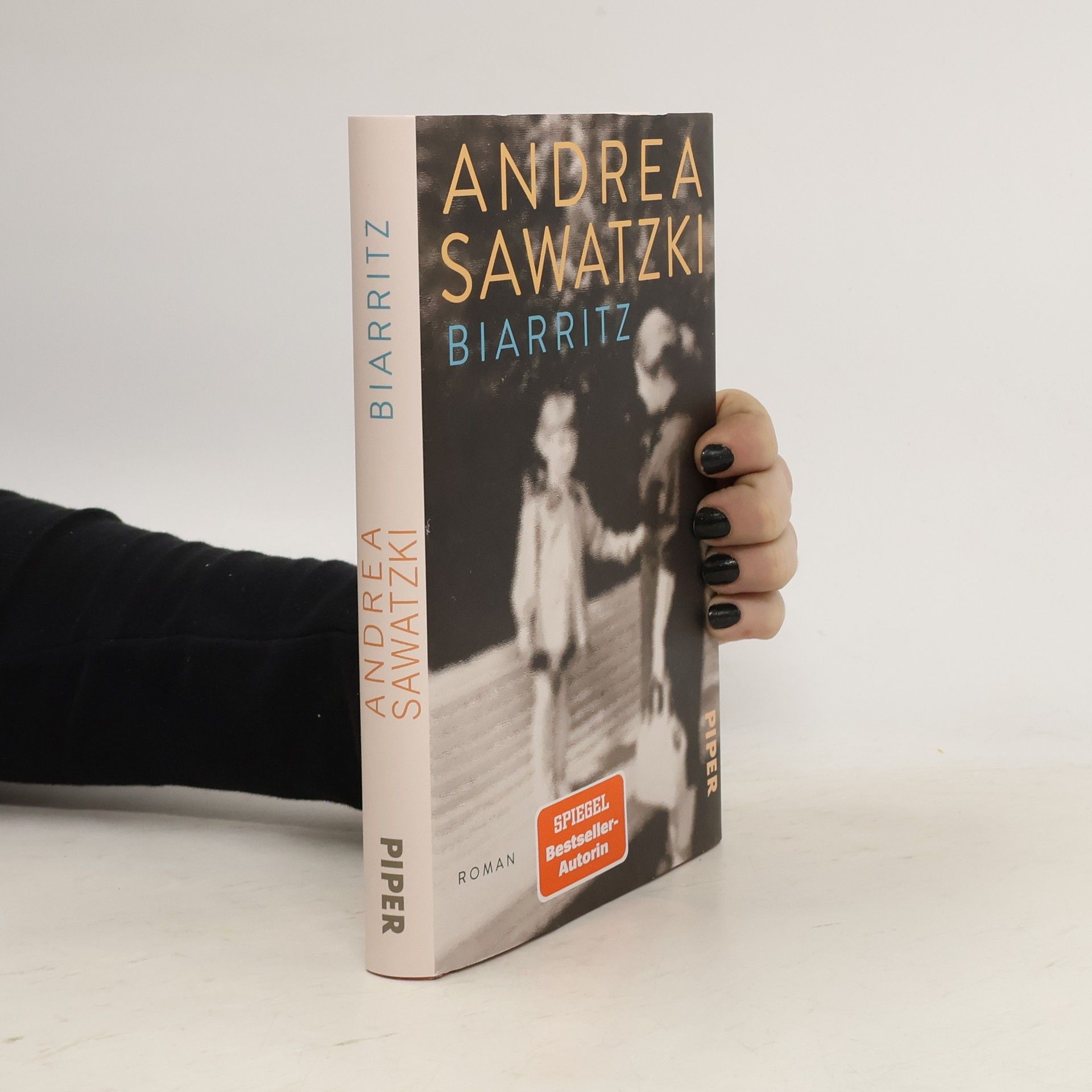 Andrea Sawatzki Biarritz