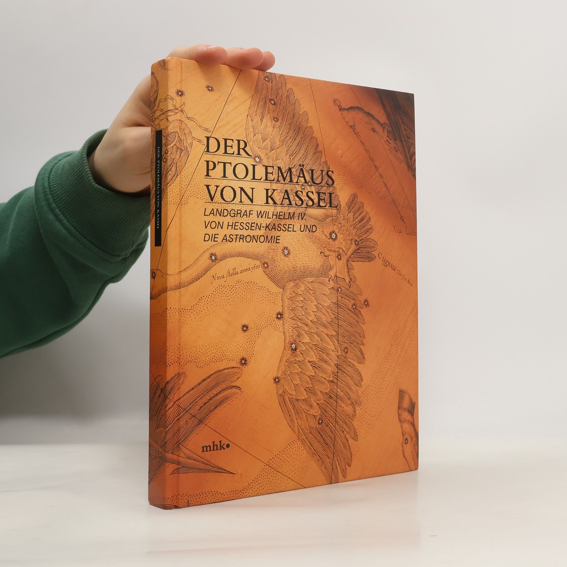 Der Ptolemäus von Kassel