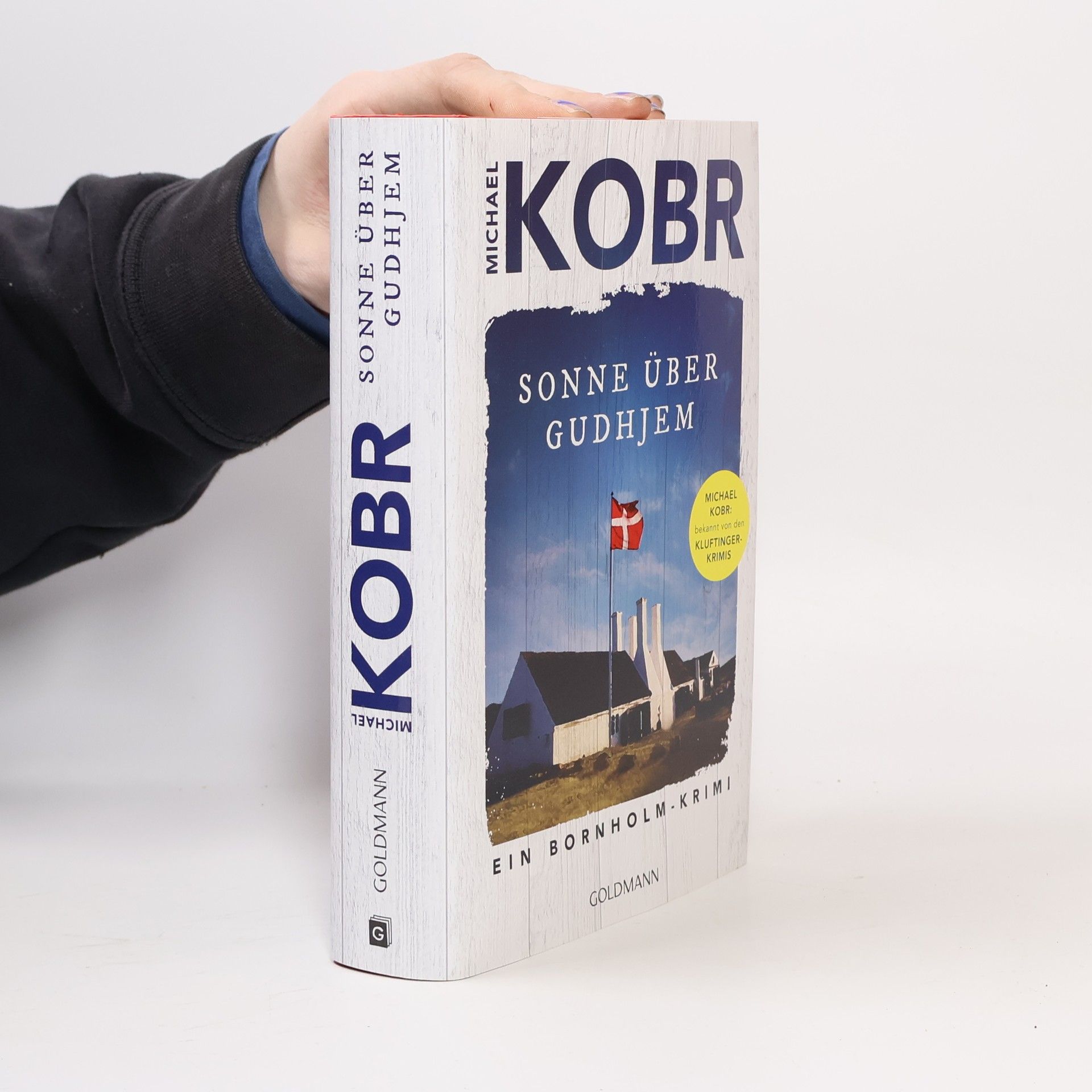 Michael Kobr Sonne über Gudhjem