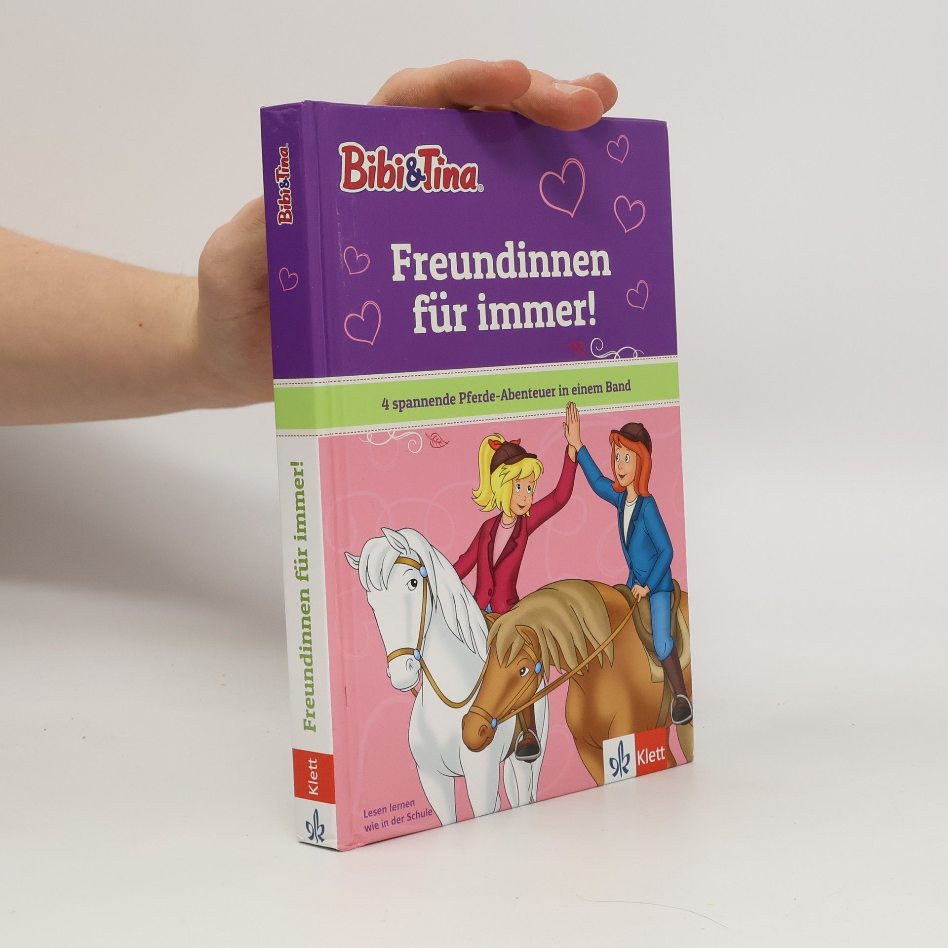 Matthias von Bornstädt Freundinnen für immer!