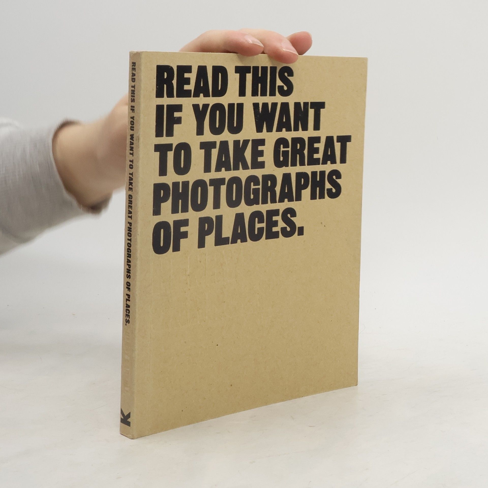 Henry Carroll Read this if you want to take great photographs of places