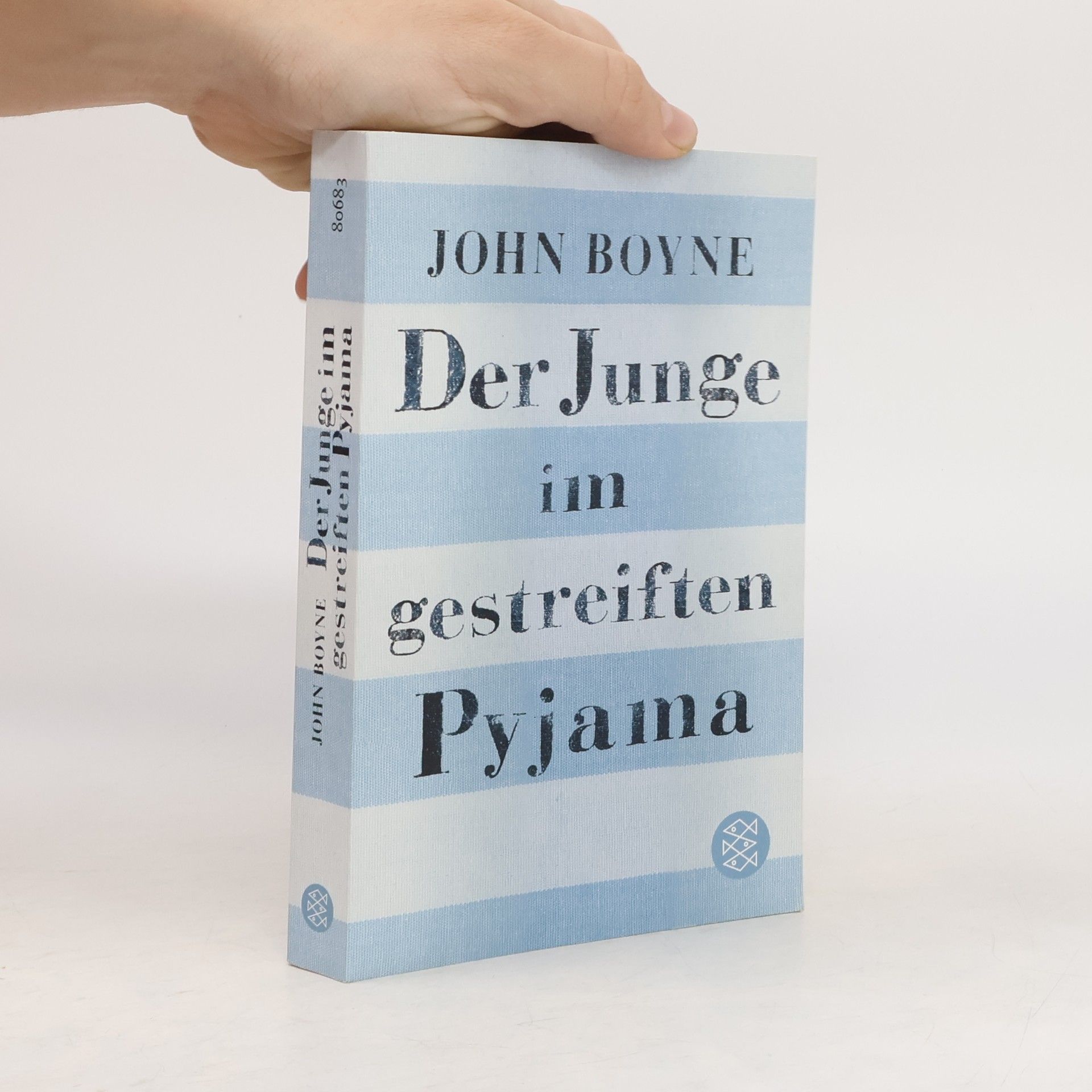 John Boyne Der Junge im gestreiften Pyjama