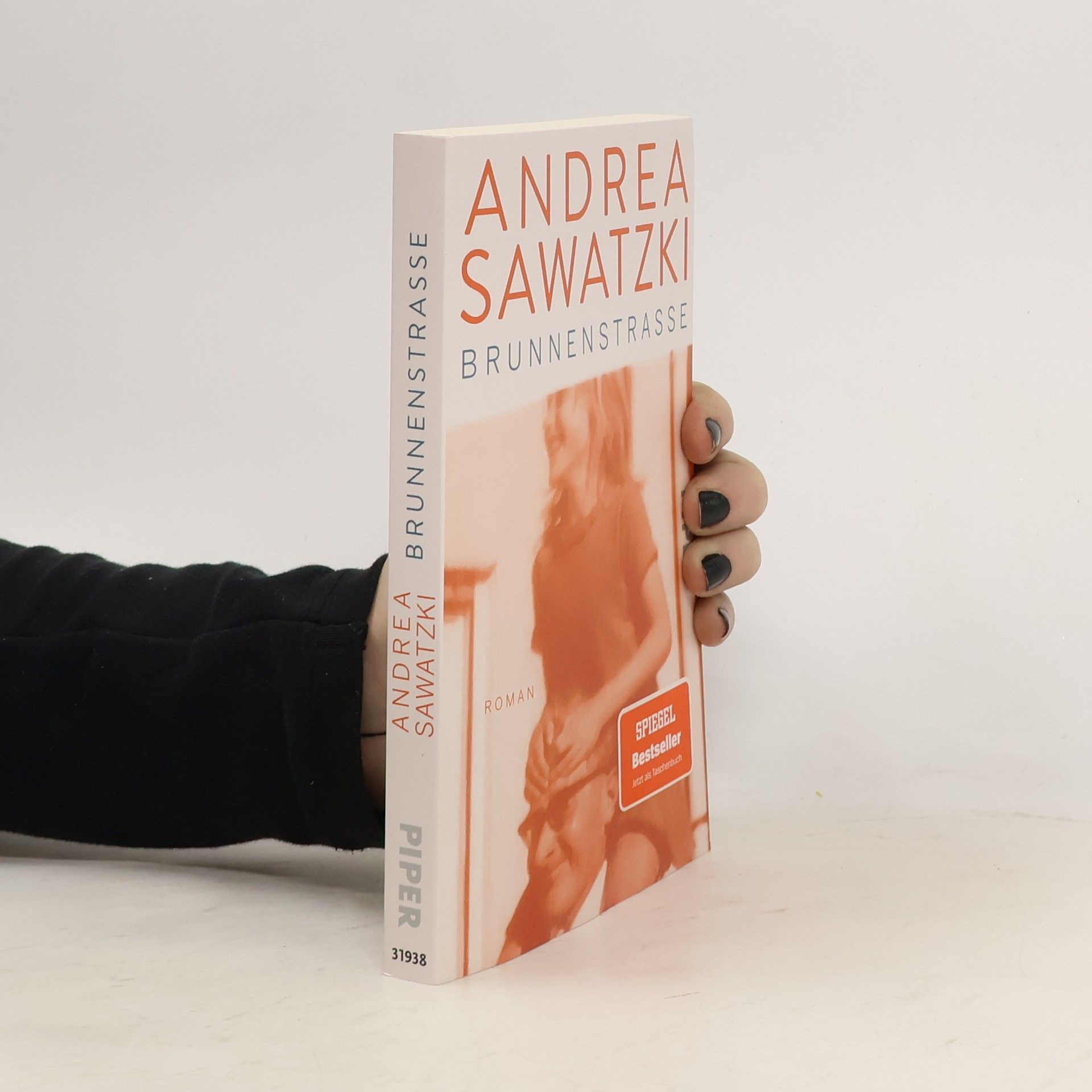 Andrea Sawatzki Brunnenstraße