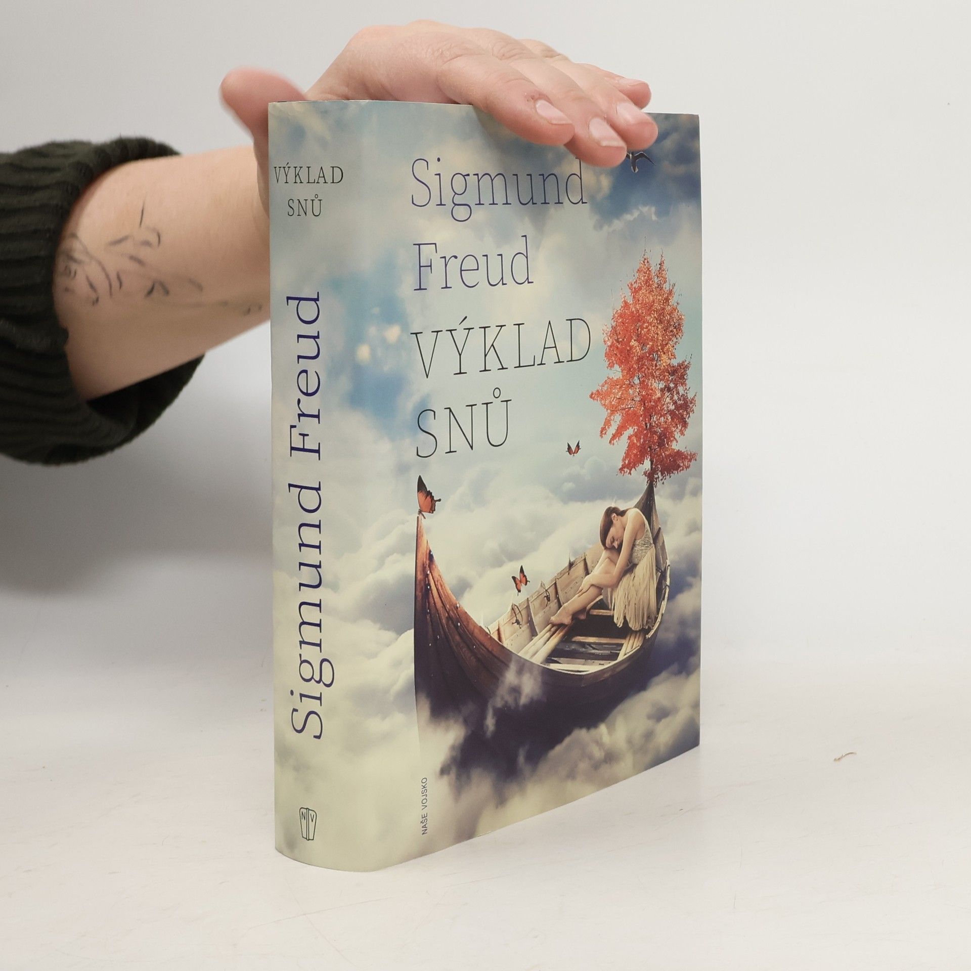 Sigmund Freud Výklad snů