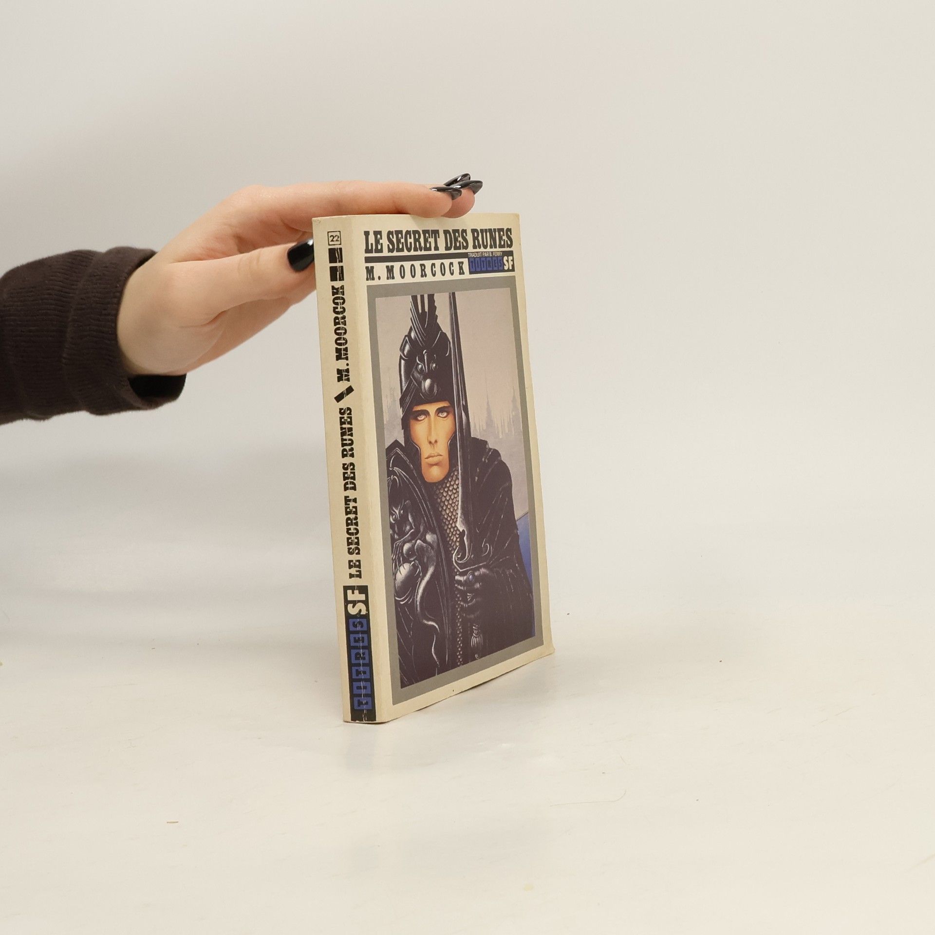 Michael Moorcock Le secret des runes