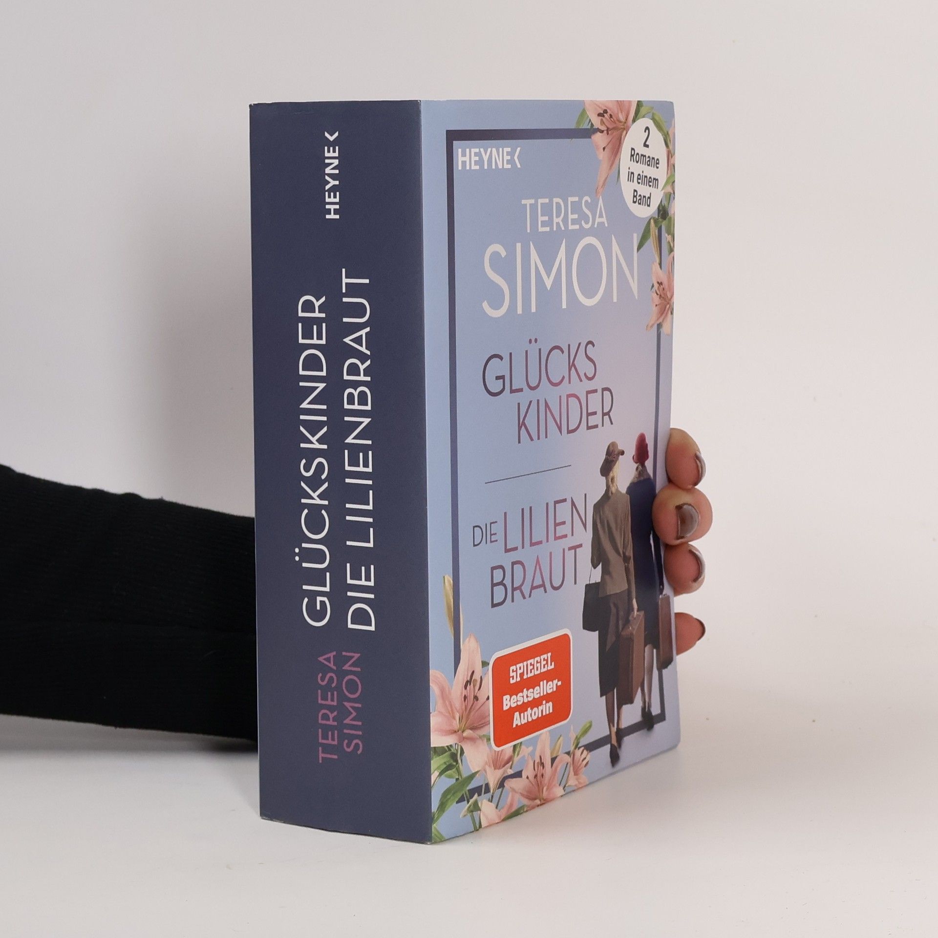 Brigitte Riebe Glücks Kinder. Die Lilienbraut