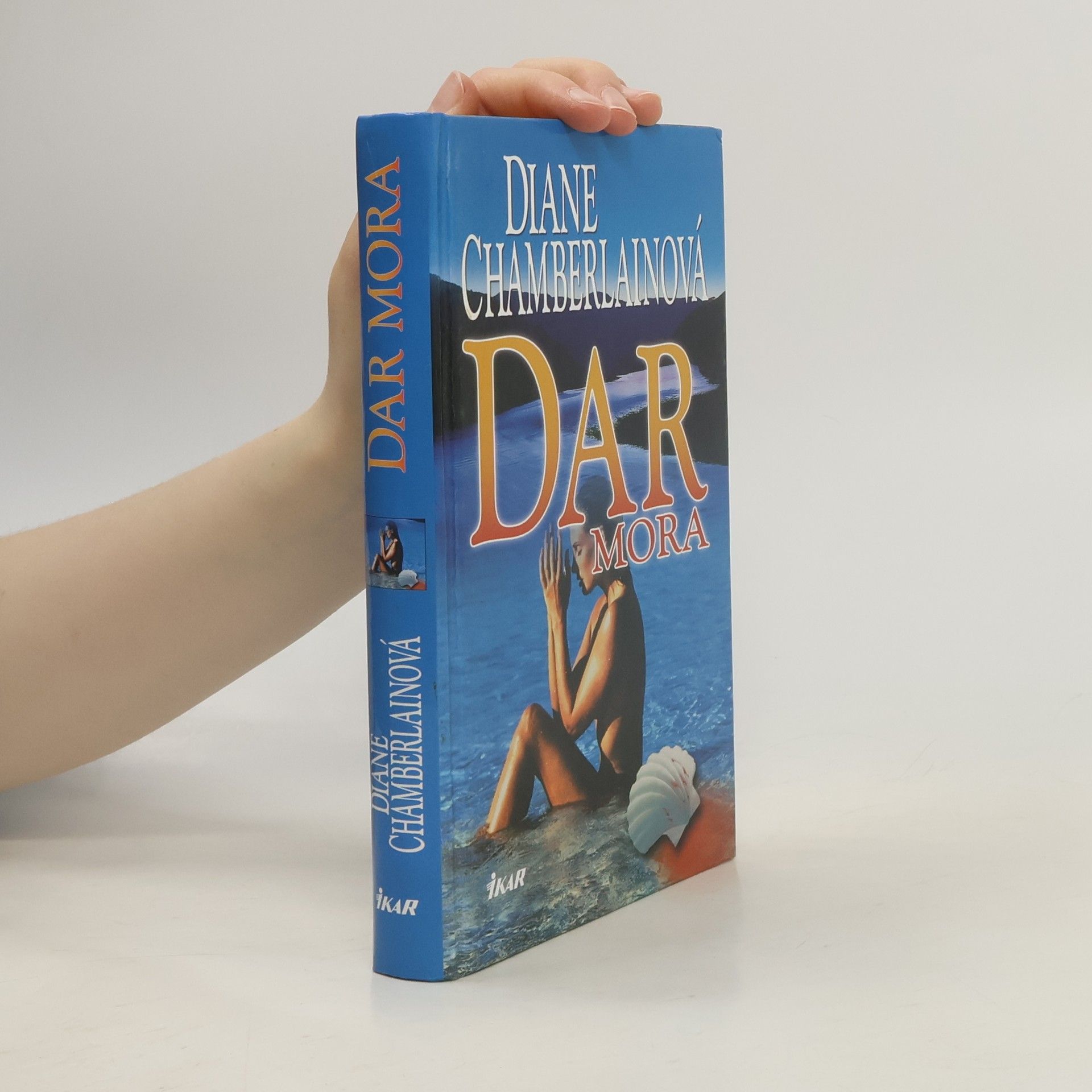 Diane Chamberlain Dar mora