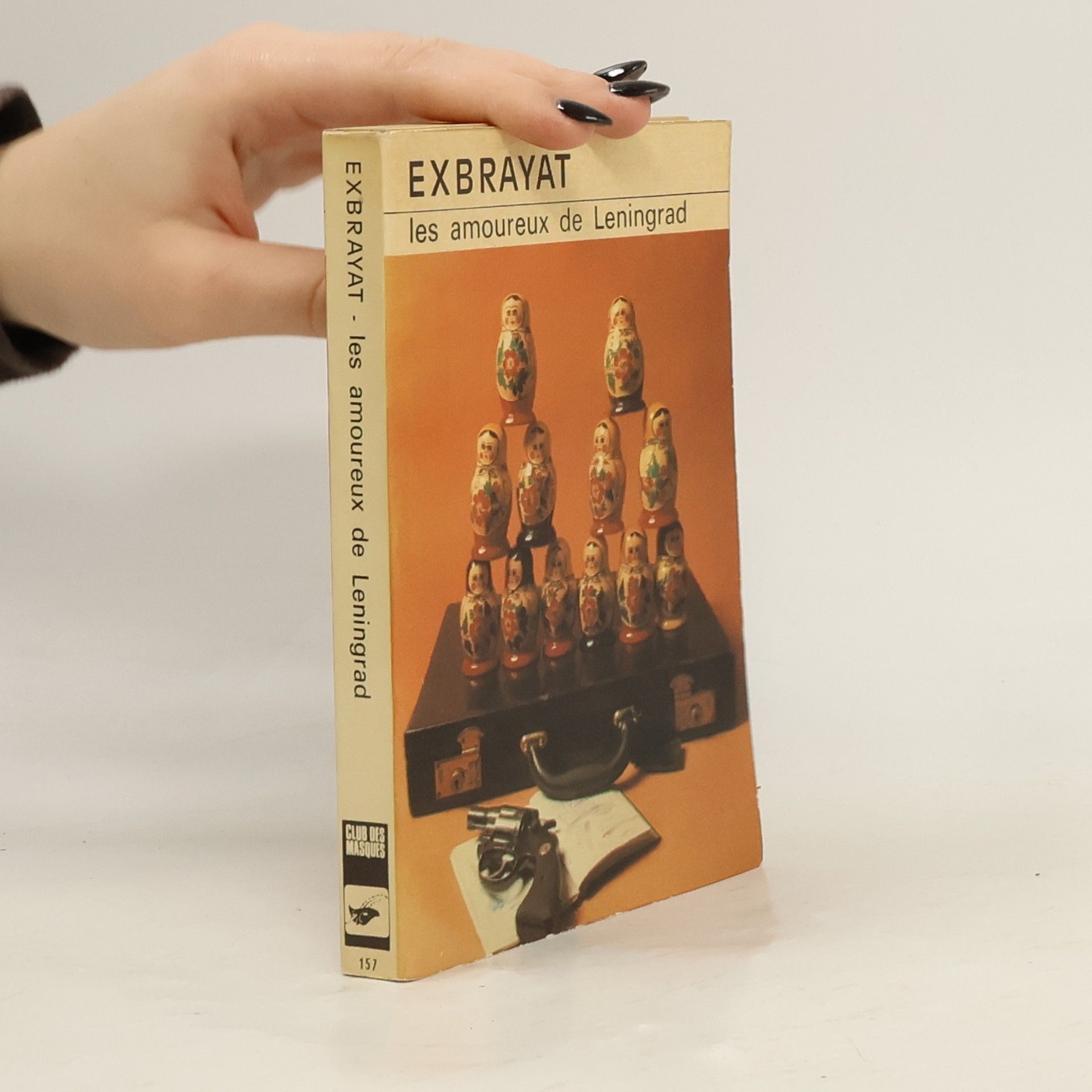 Various authors Exbrayat