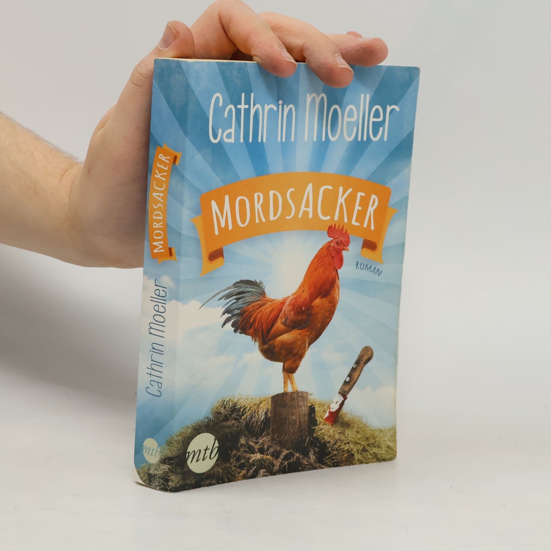 Cathrin Moeller Mordsacker