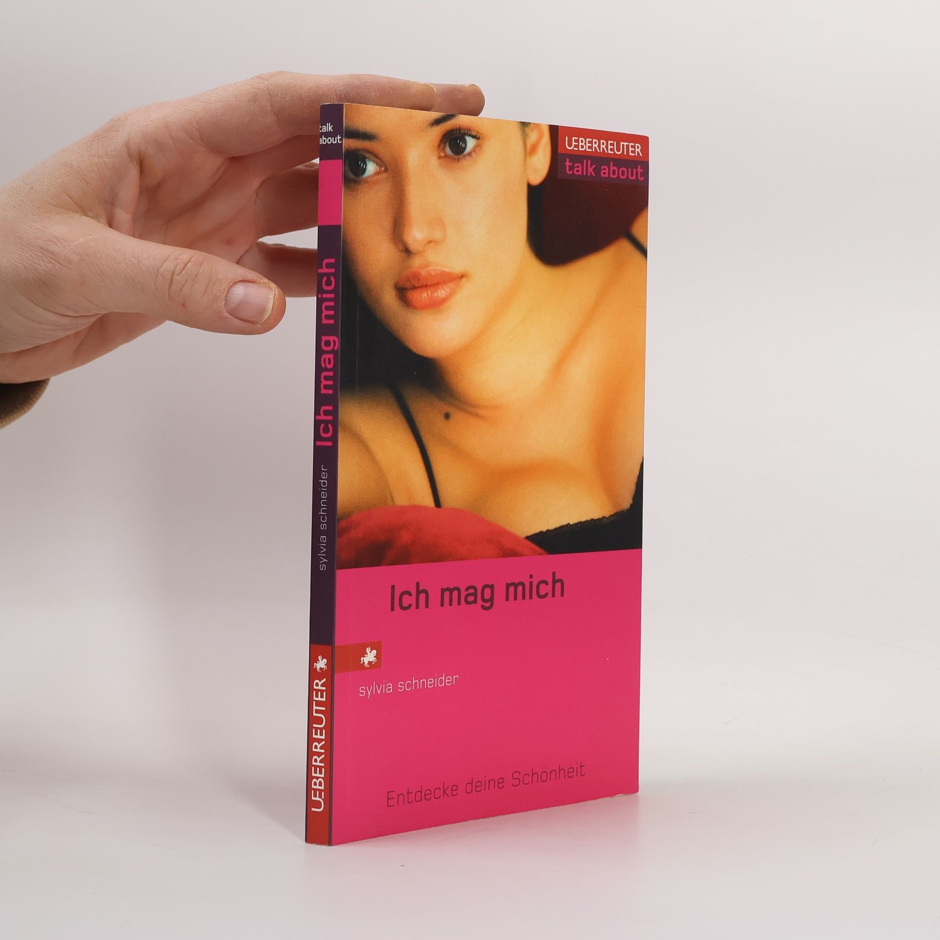 Sylvia Schneider Ich mag mich