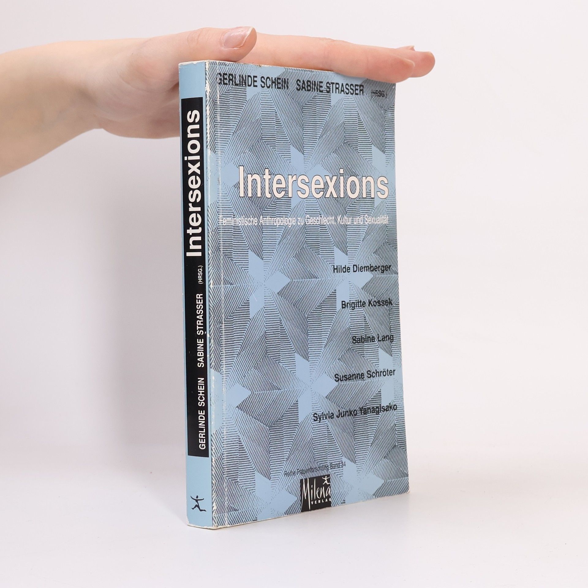 Reihe Frauenforschung - 34: Intersexions