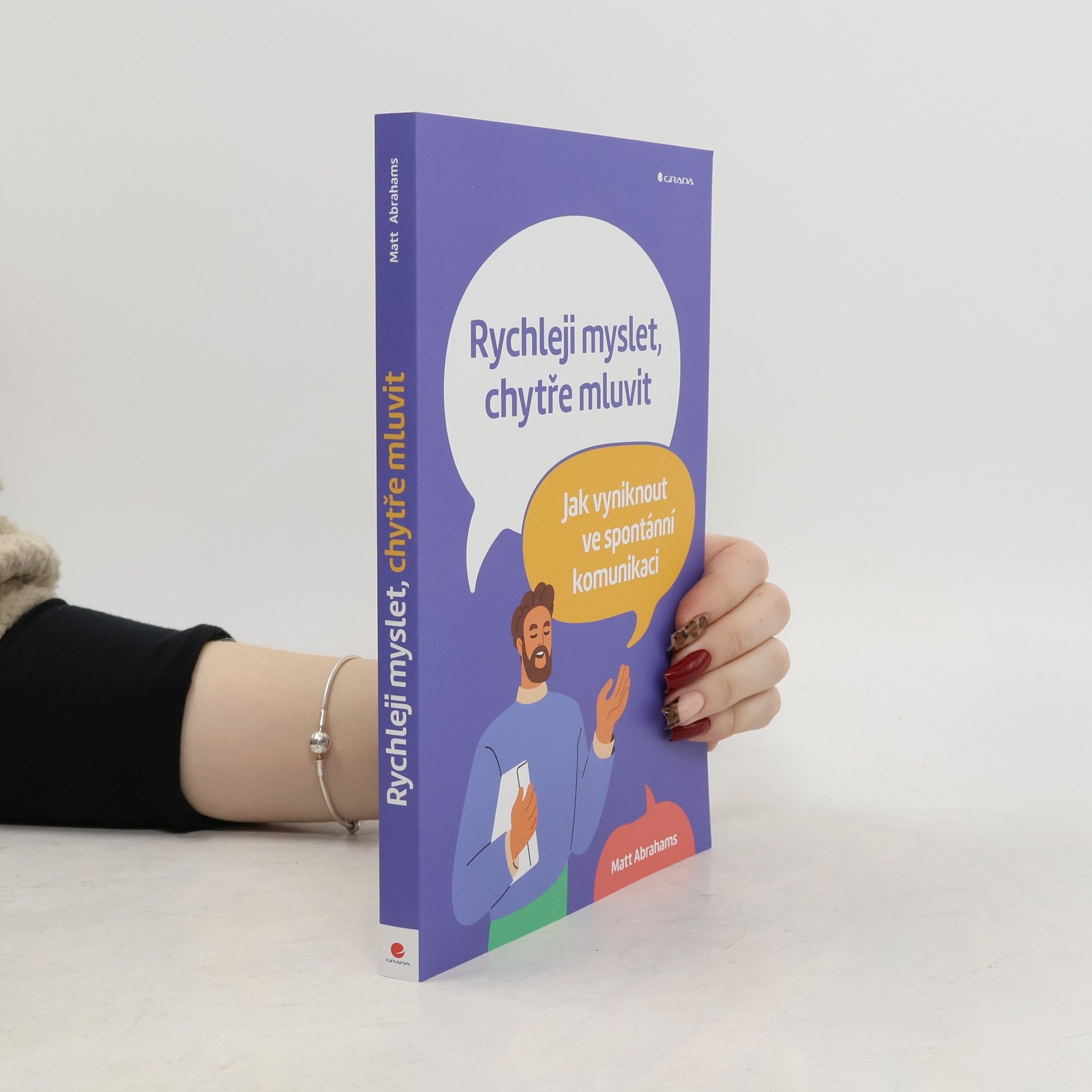 Rychleji myslet, chytře mluvit
