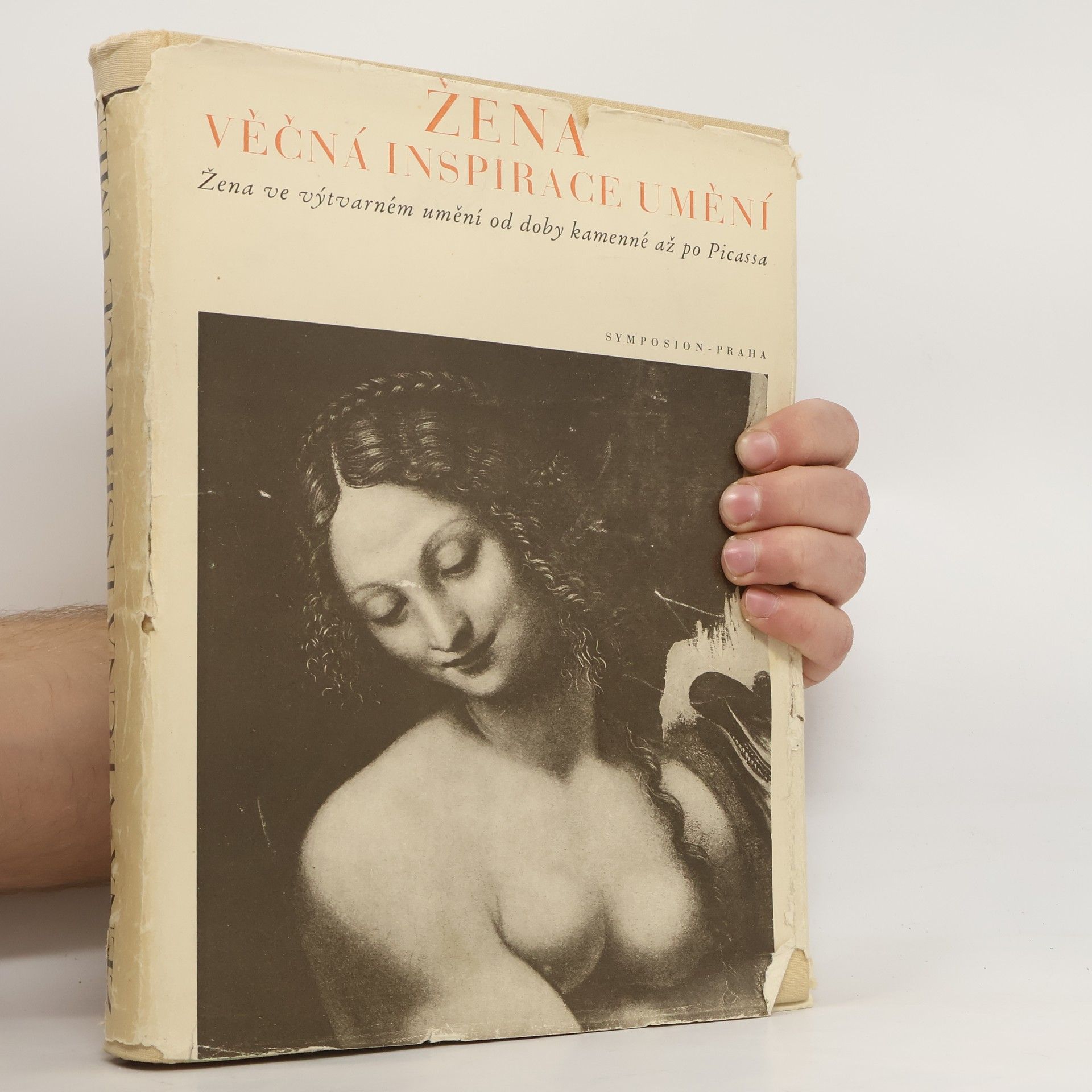 Kolektív autorov Žena věčná inspirace umění