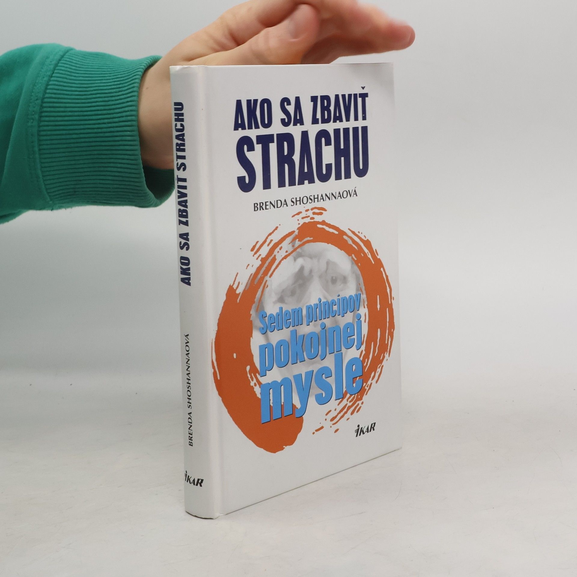 Brenda Shoshanna Ako sa zbaviť strachu