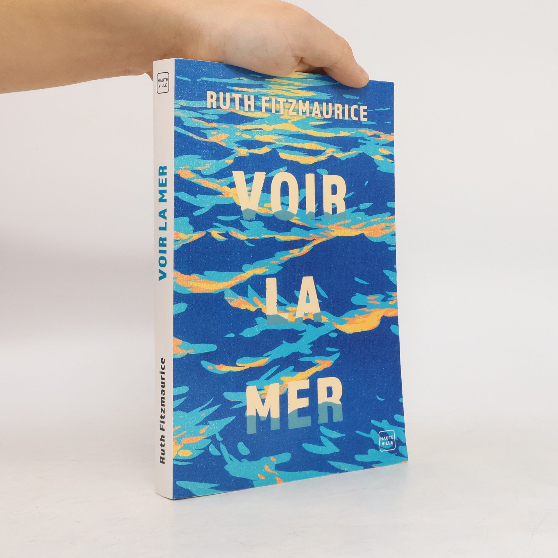 Ruth Fitzmaurice Voir la mer