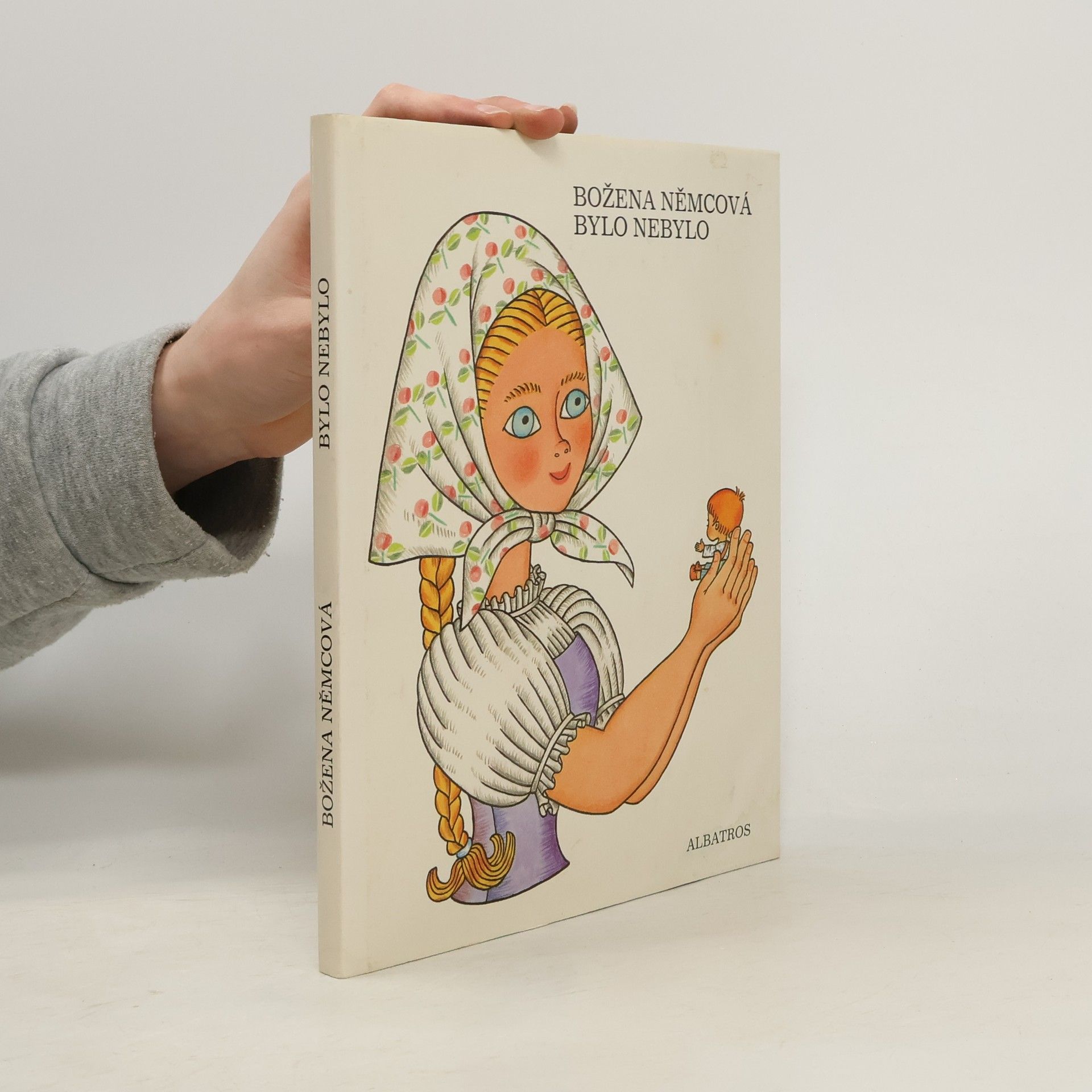 Božena Němcová Bylo nebylo