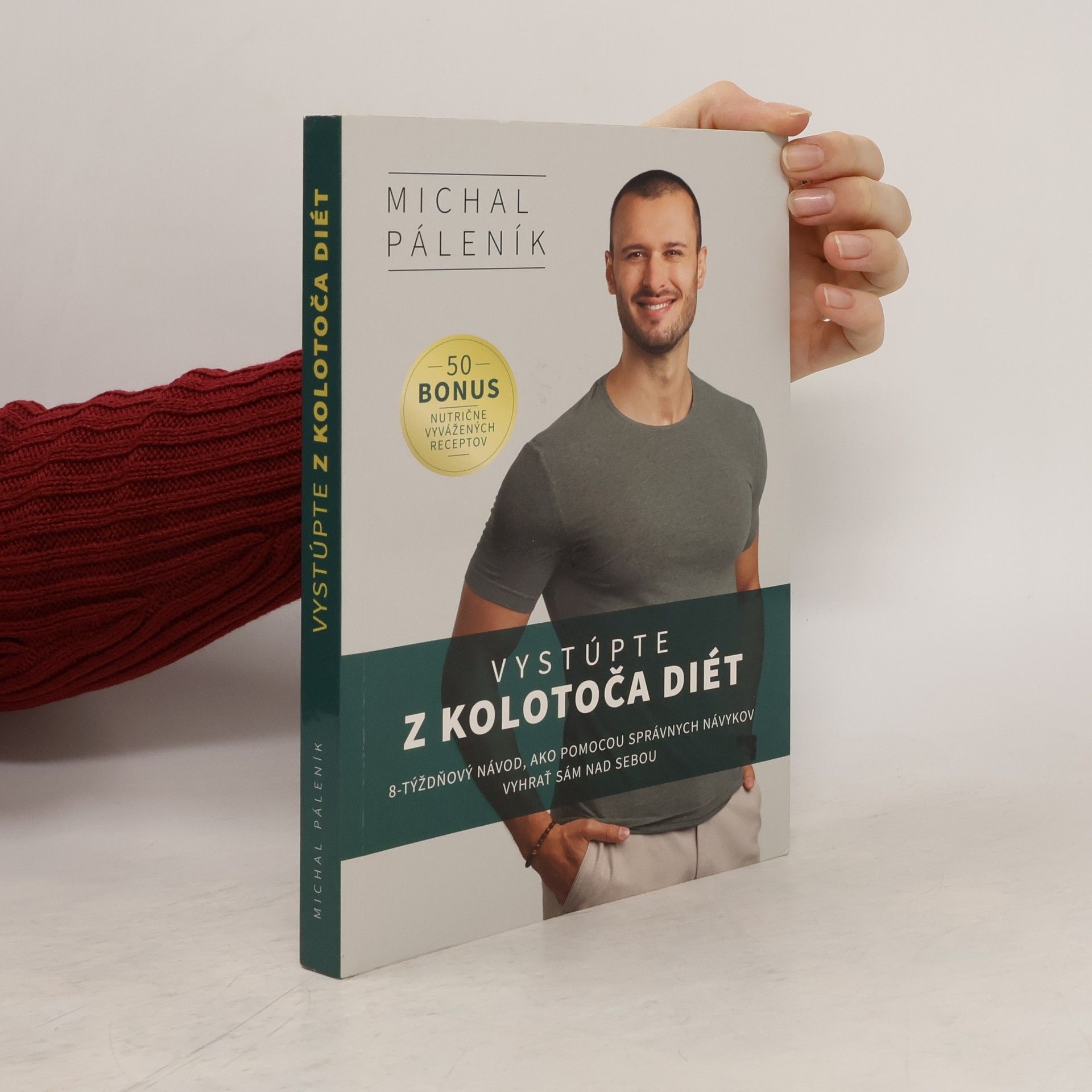 Vystúpte z kolotoča diét