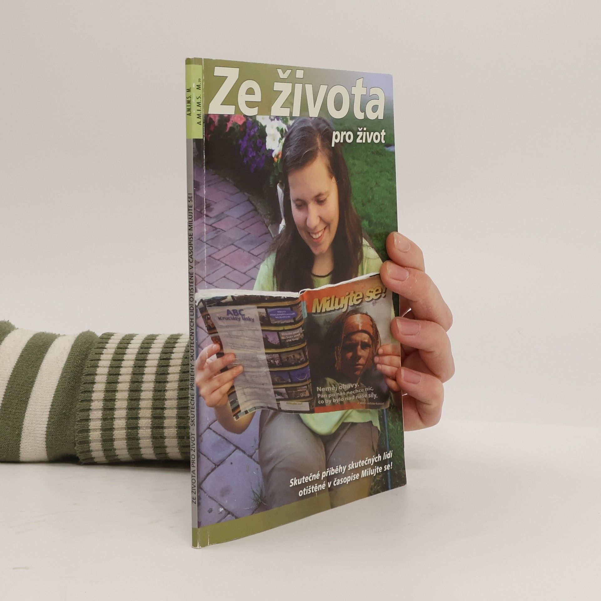 Collectif d'auteurs Ze života pro život