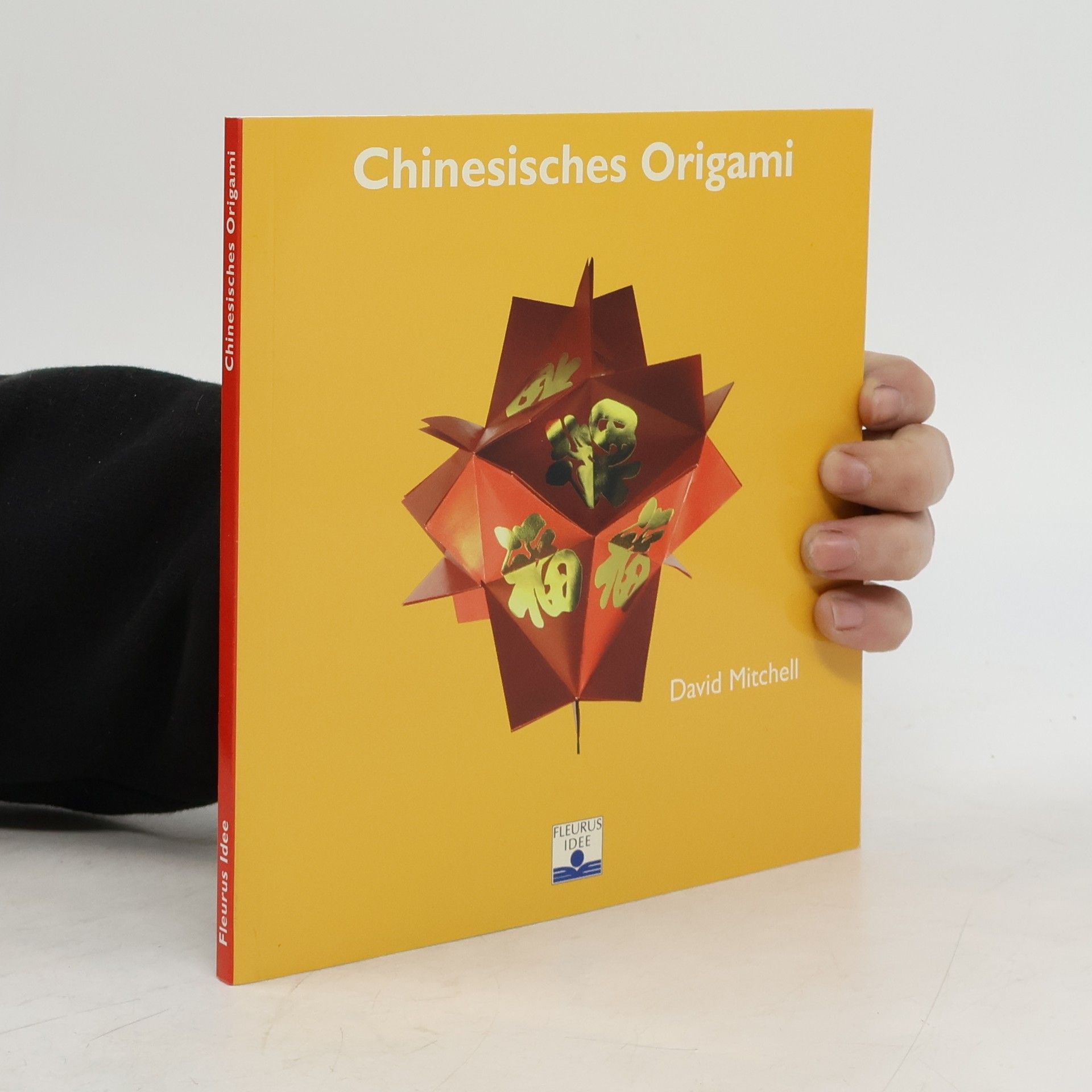 David Mitchell Chinesisches Origami