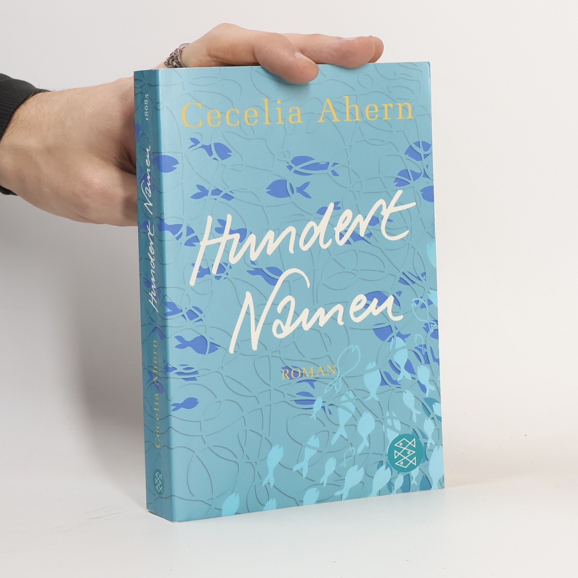 Cecelia Ahern Hundert Namen