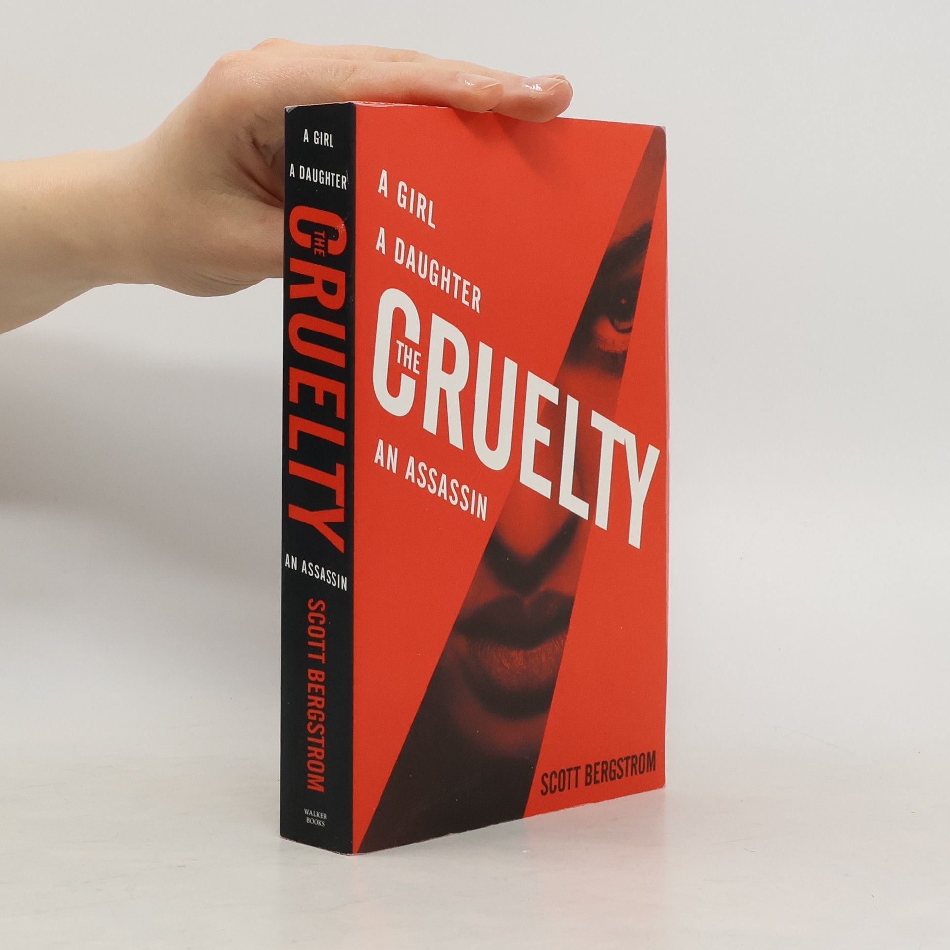 Scott Bergstrom The Cruelty