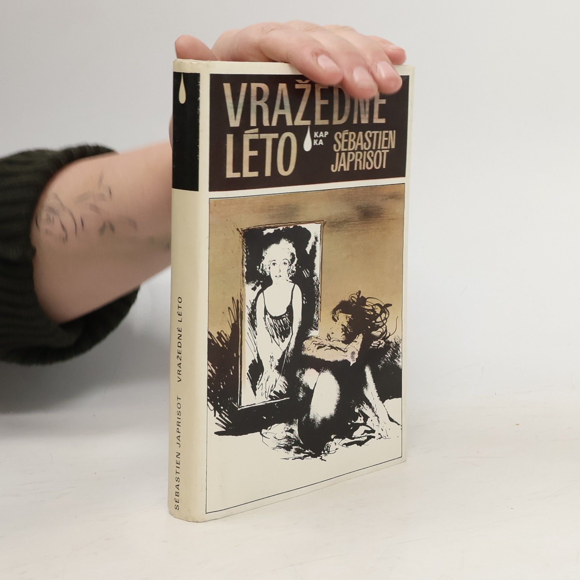 Sébastien Japrisot Vražedné léto