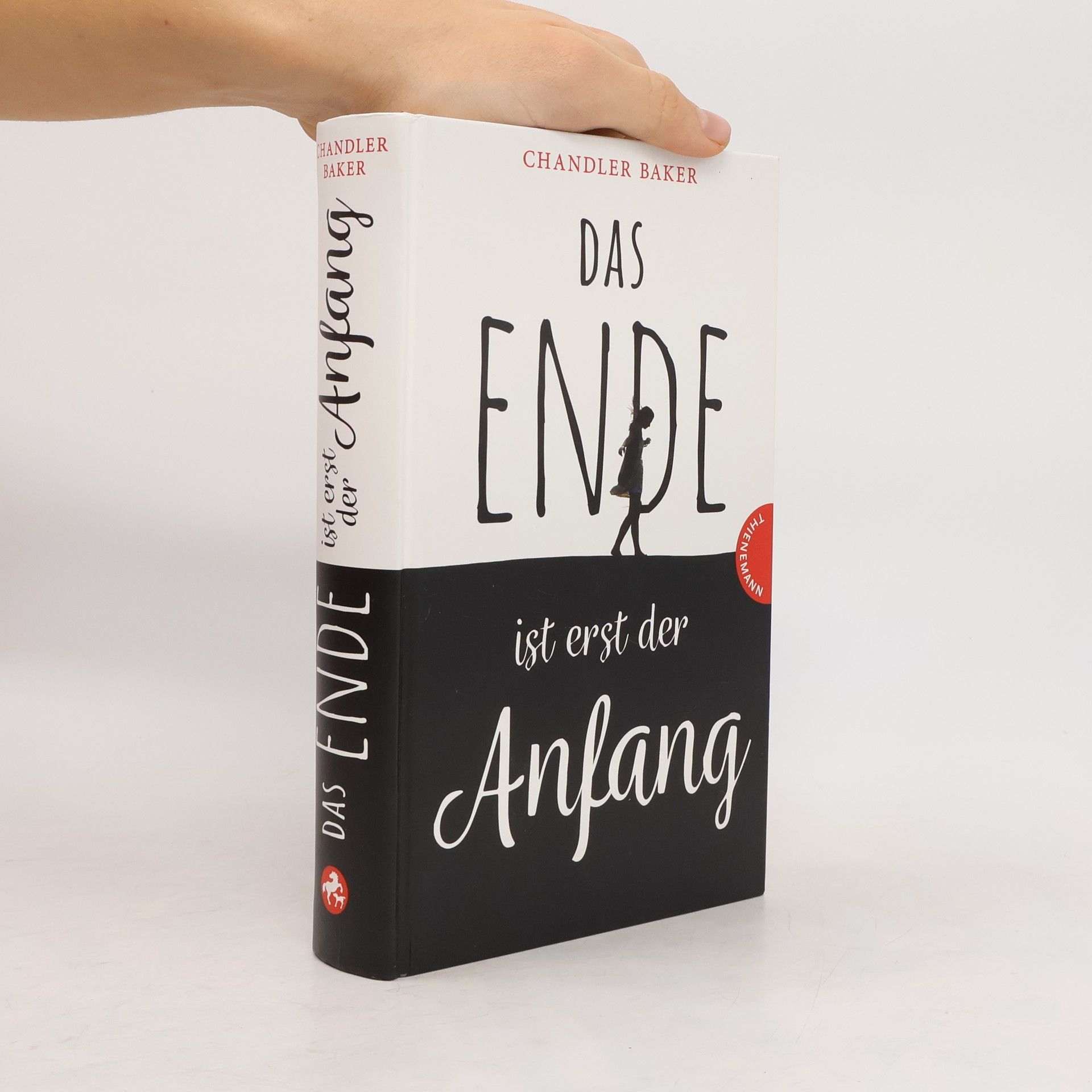 Chandler Baker Das Ende ist erst der Anfang