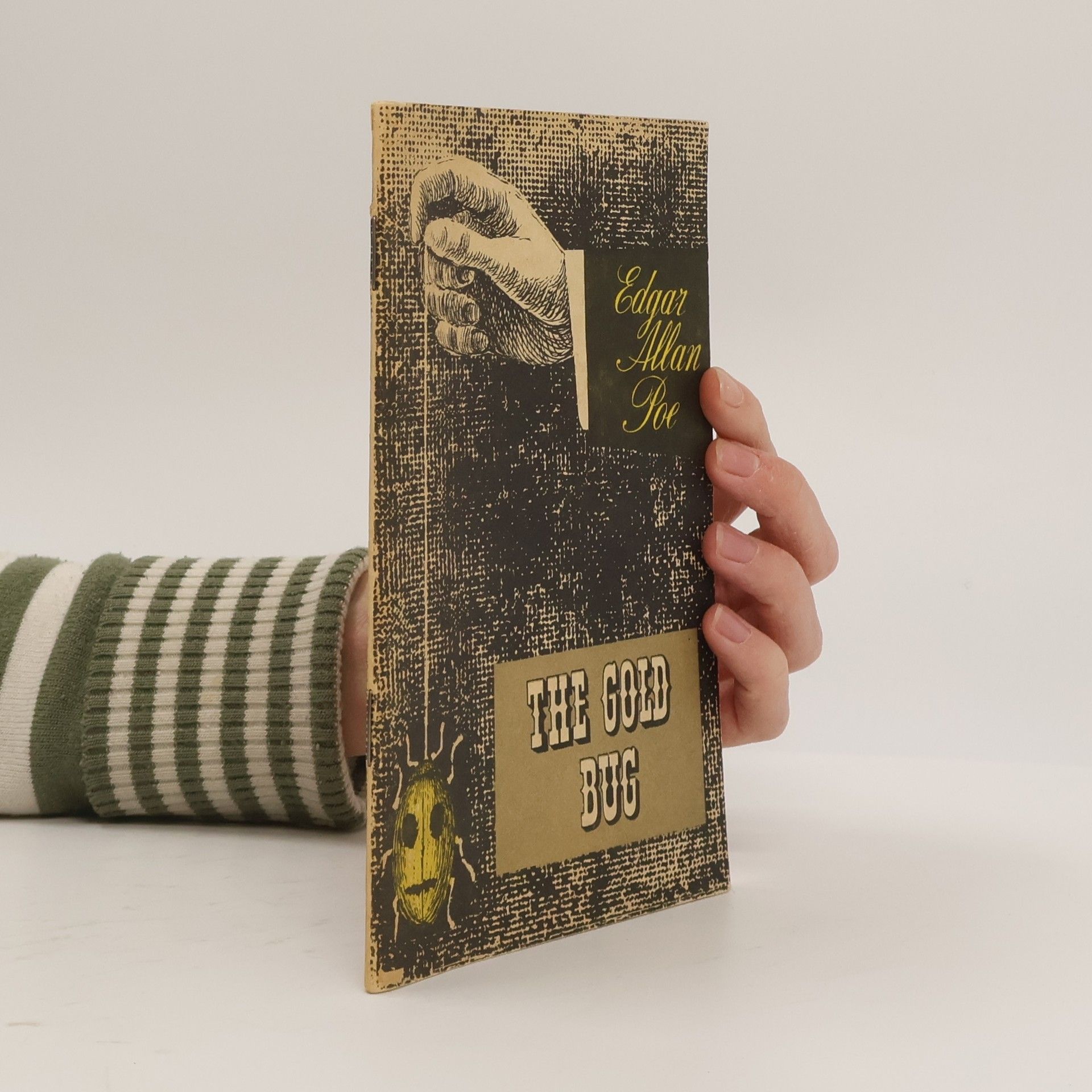 Edgar Allan Poe The Gold Bug