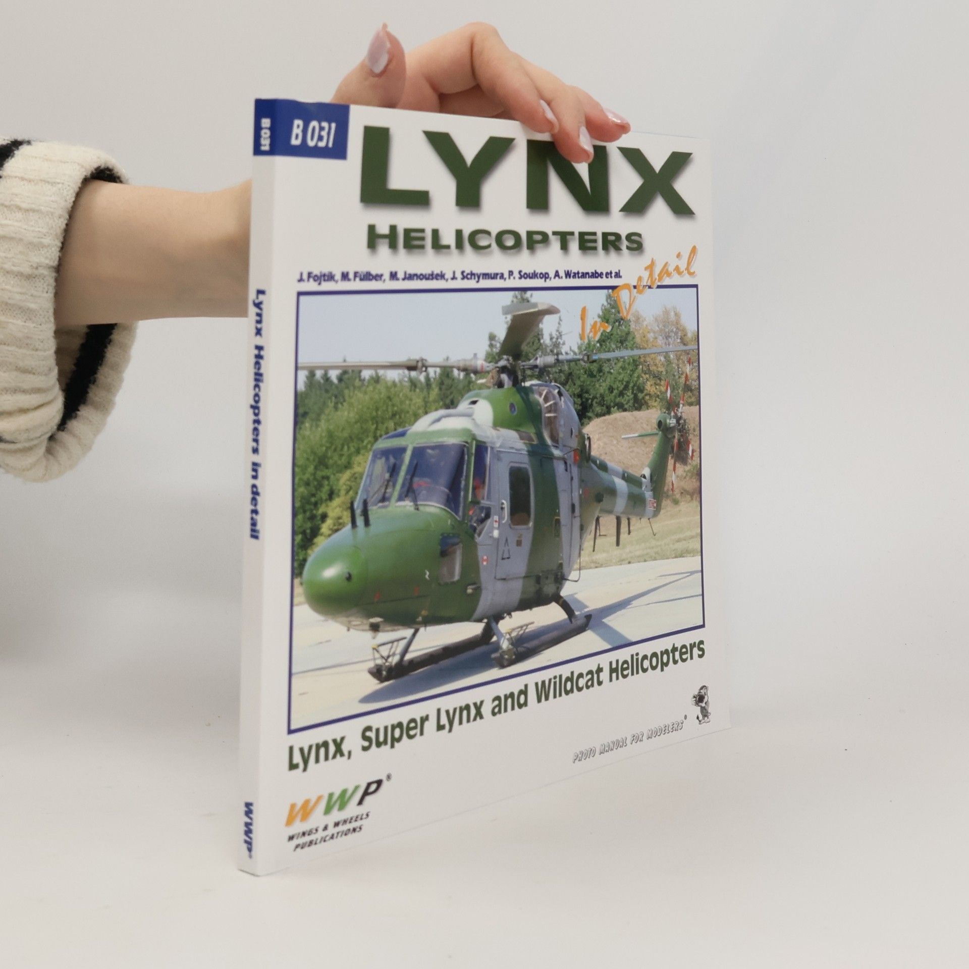 Lynx Helicopters in Detail