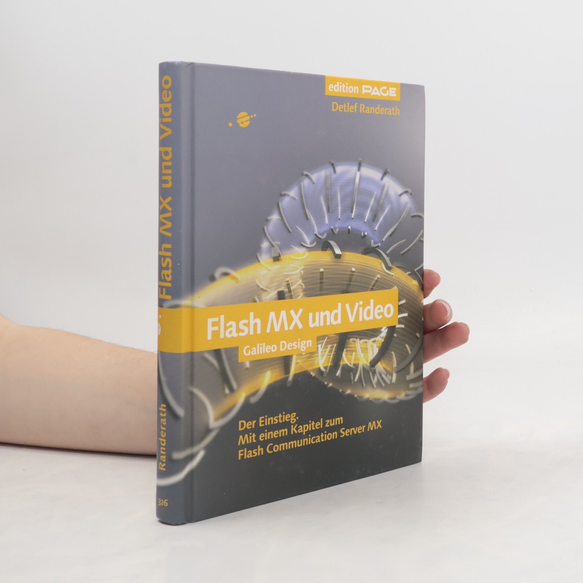 Detlef Randerath Flash MX und Video