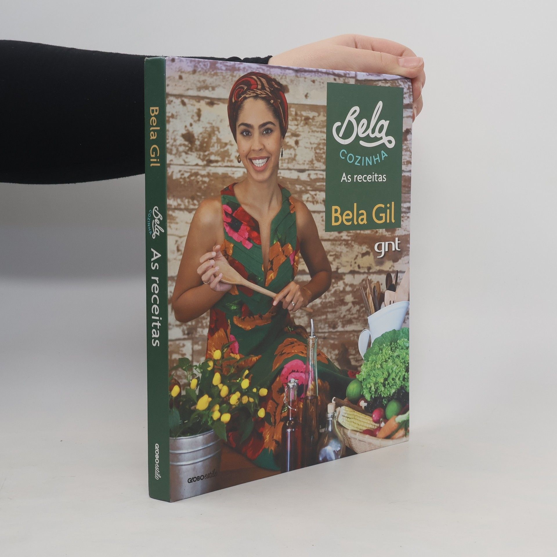 Bela Gil Bela Cozinha - As receitas